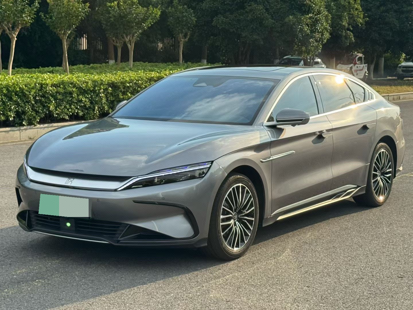 BYD Han 2023 BYD Han 2023 immagine di auto