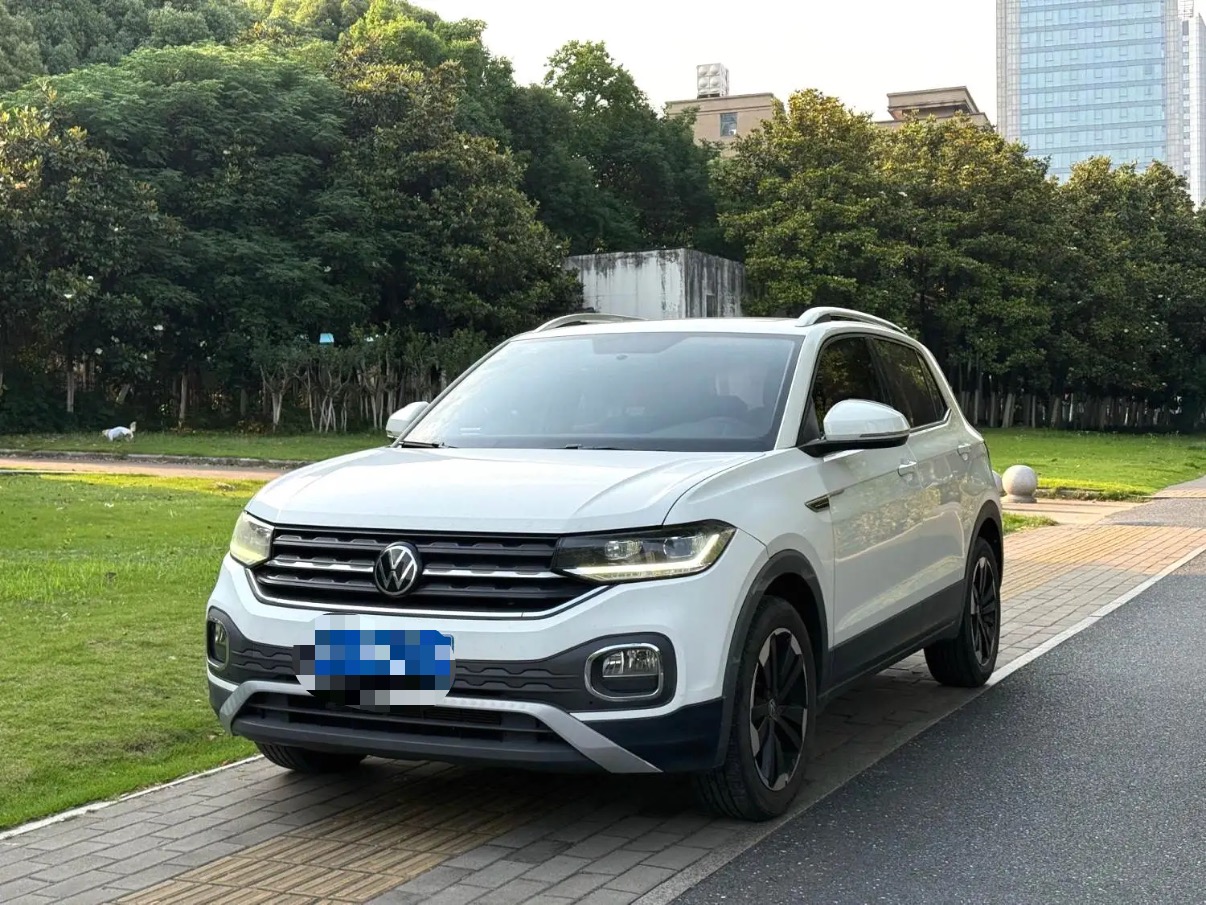 Volkswagen Tacqua 2020 Volkswagen Tacqua 2020 car image