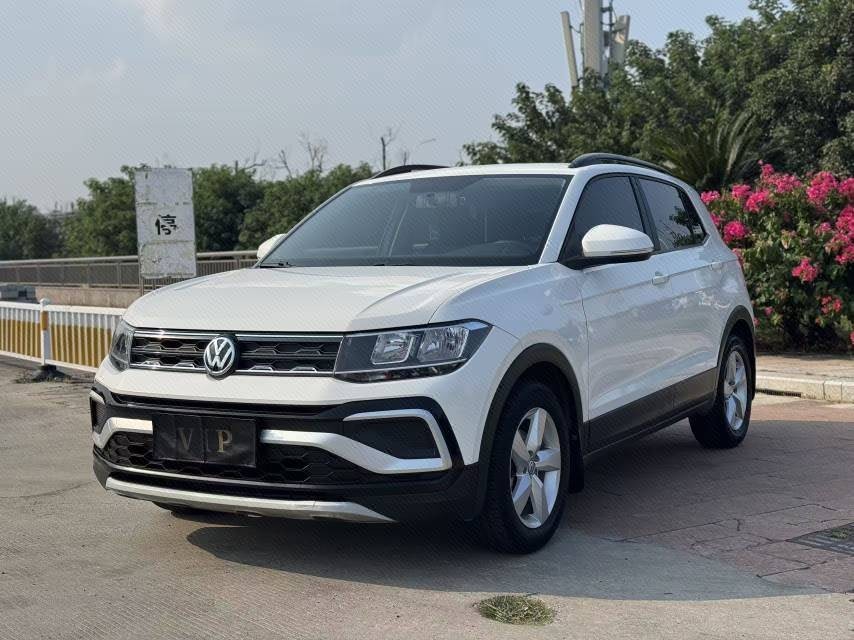 Volkswagen T-Cross 2019 car image 