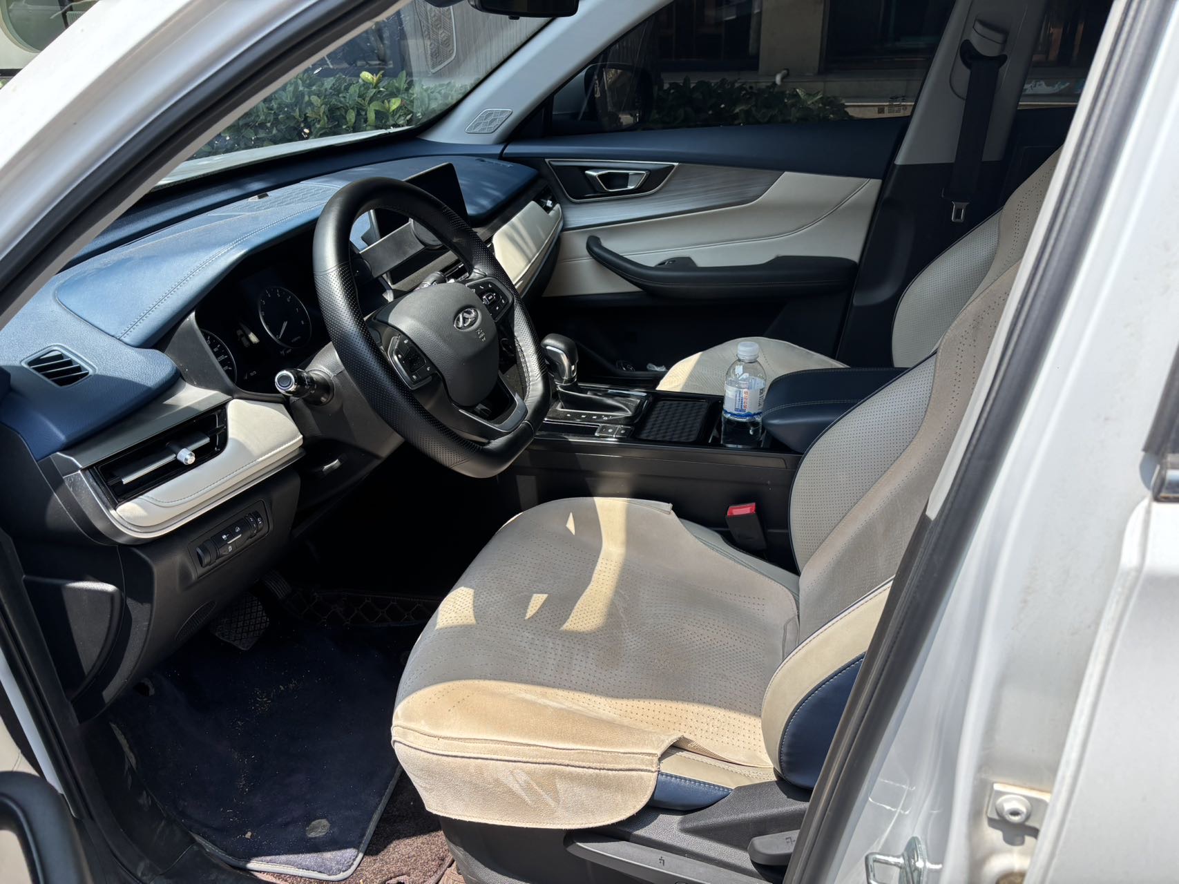 Chery Tiggo 5x 2024 immagine di auto #2