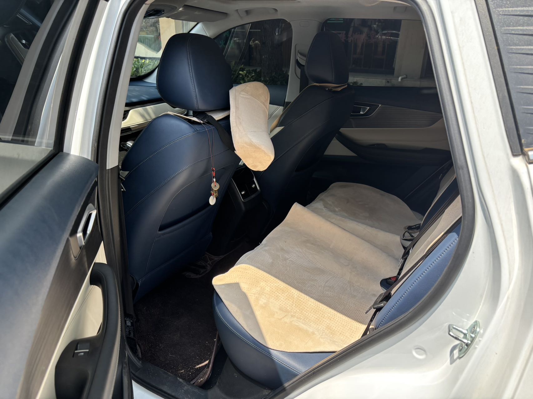 Chery Tiggo 5x 2024 immagine di auto #3