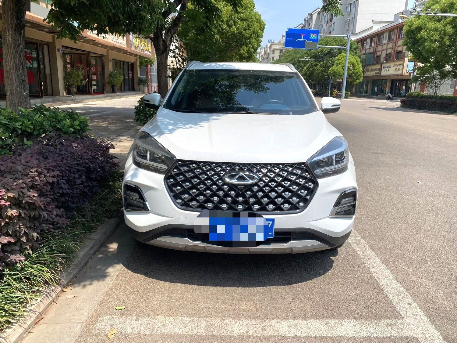 Chery Tiggo 5x 2024 immagine di auto #6