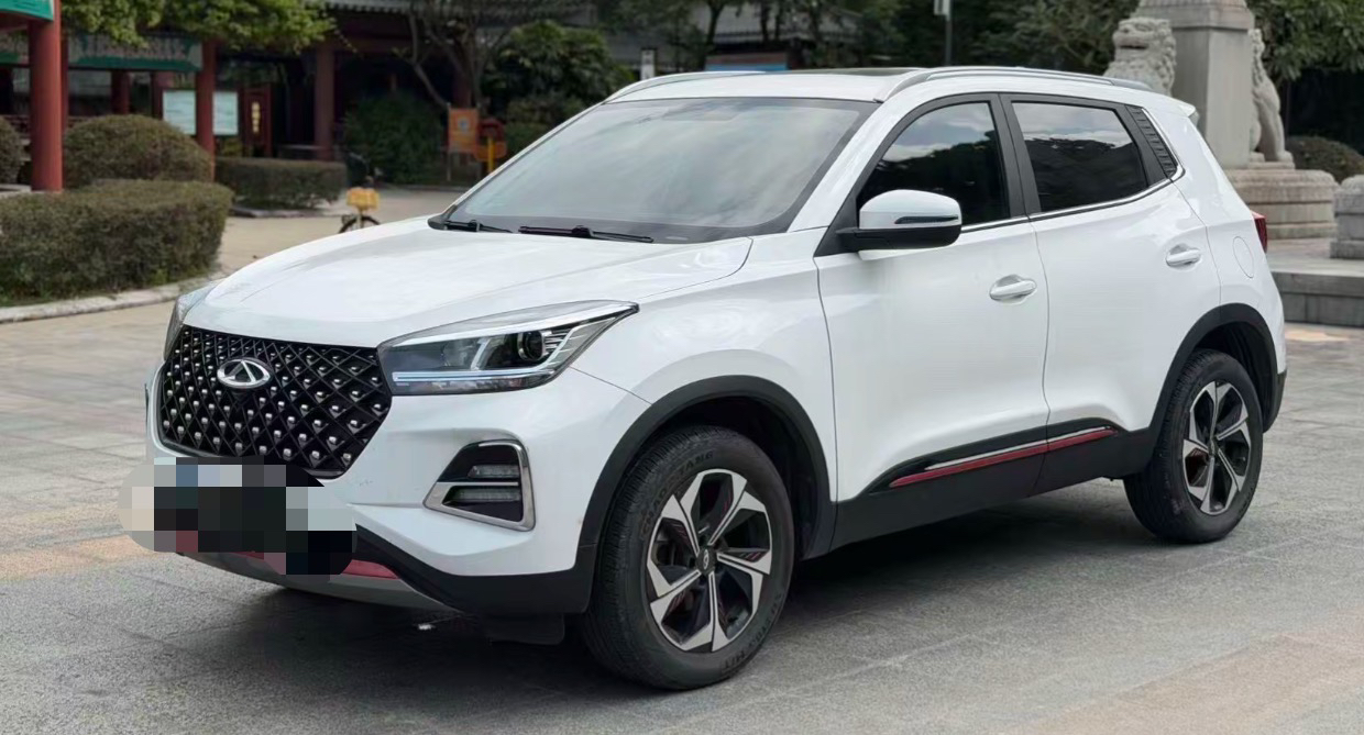 Chery Tiggo 5x 2022 Chery Tiggo 5x 2022 car image