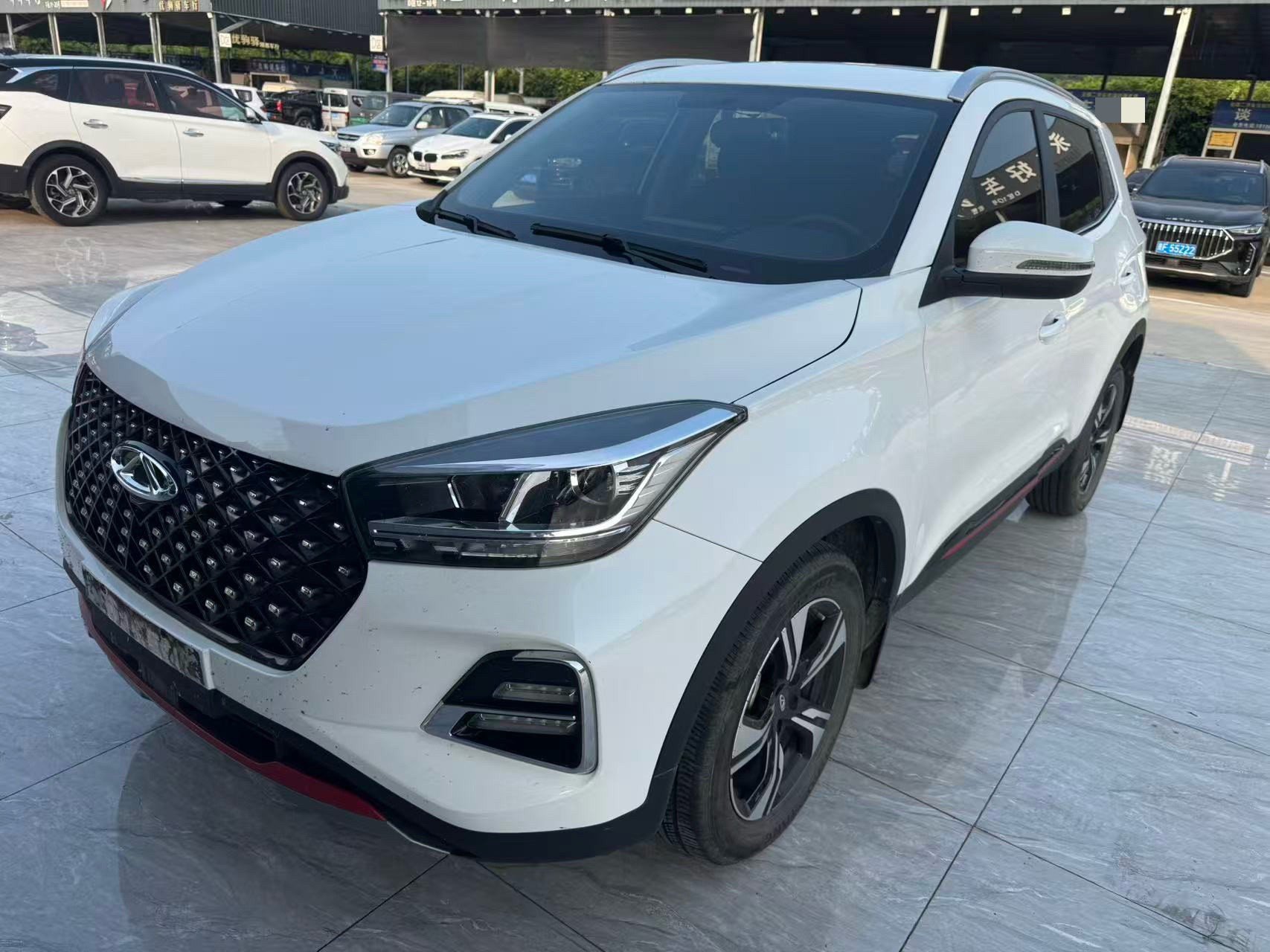 Chery Tiggo 5x 2022 Chery Tiggo 5x 2022 car image