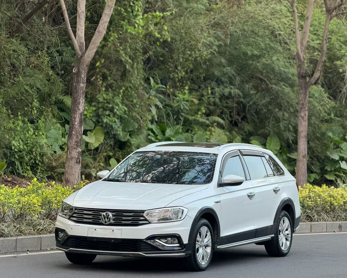 Volkswagen C-Trek 2018 imagen de coche 