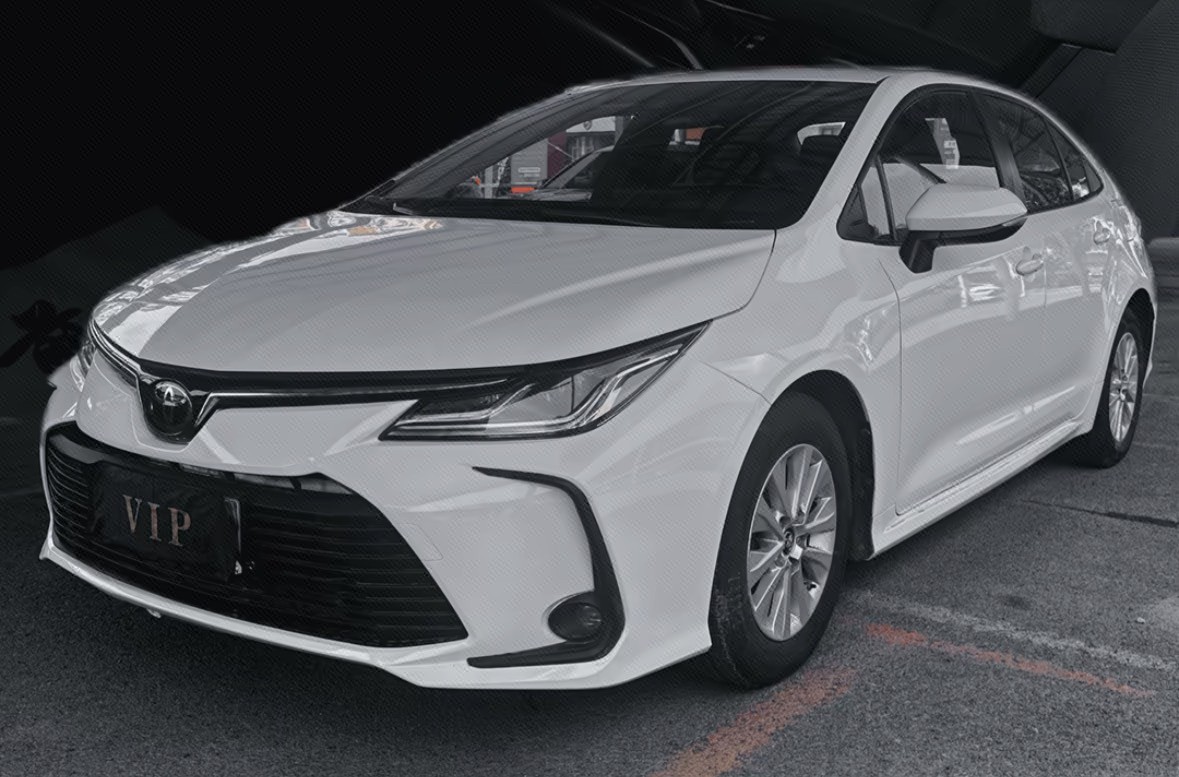 Toyota Corolla 2023 Toyota Corolla 2023 صورة سيارة