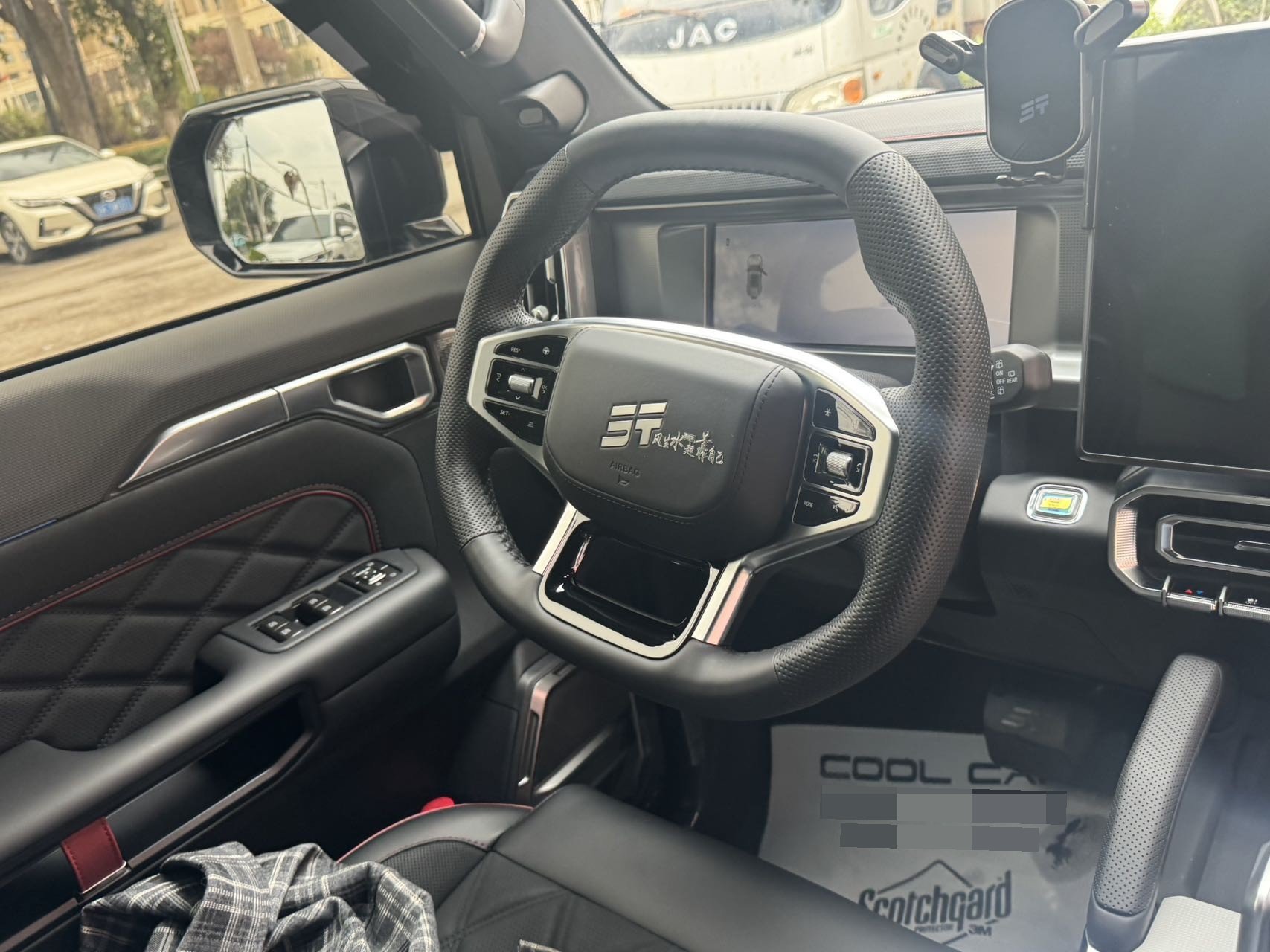 Jetour Traveller 2026 #4 Jetour Traveller 2026 imagen de coche #4