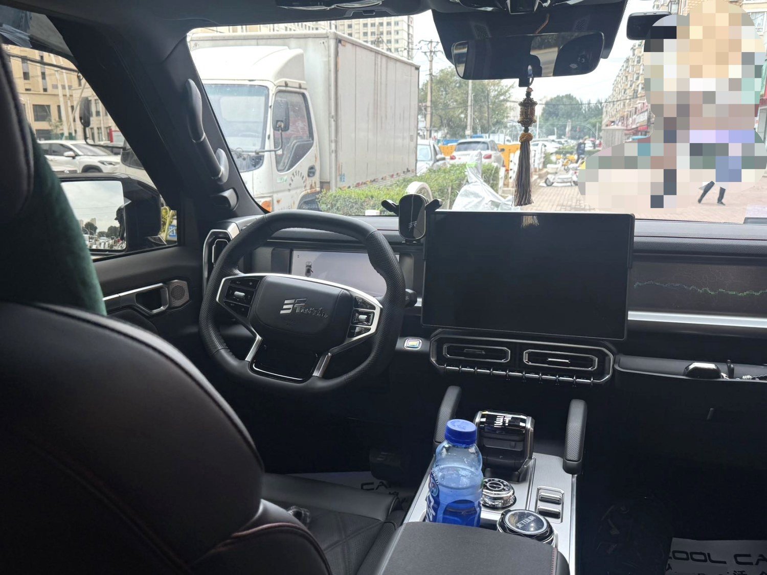 Jetour Traveller 2026 #5 Jetour Traveller 2026 imagen de coche #5