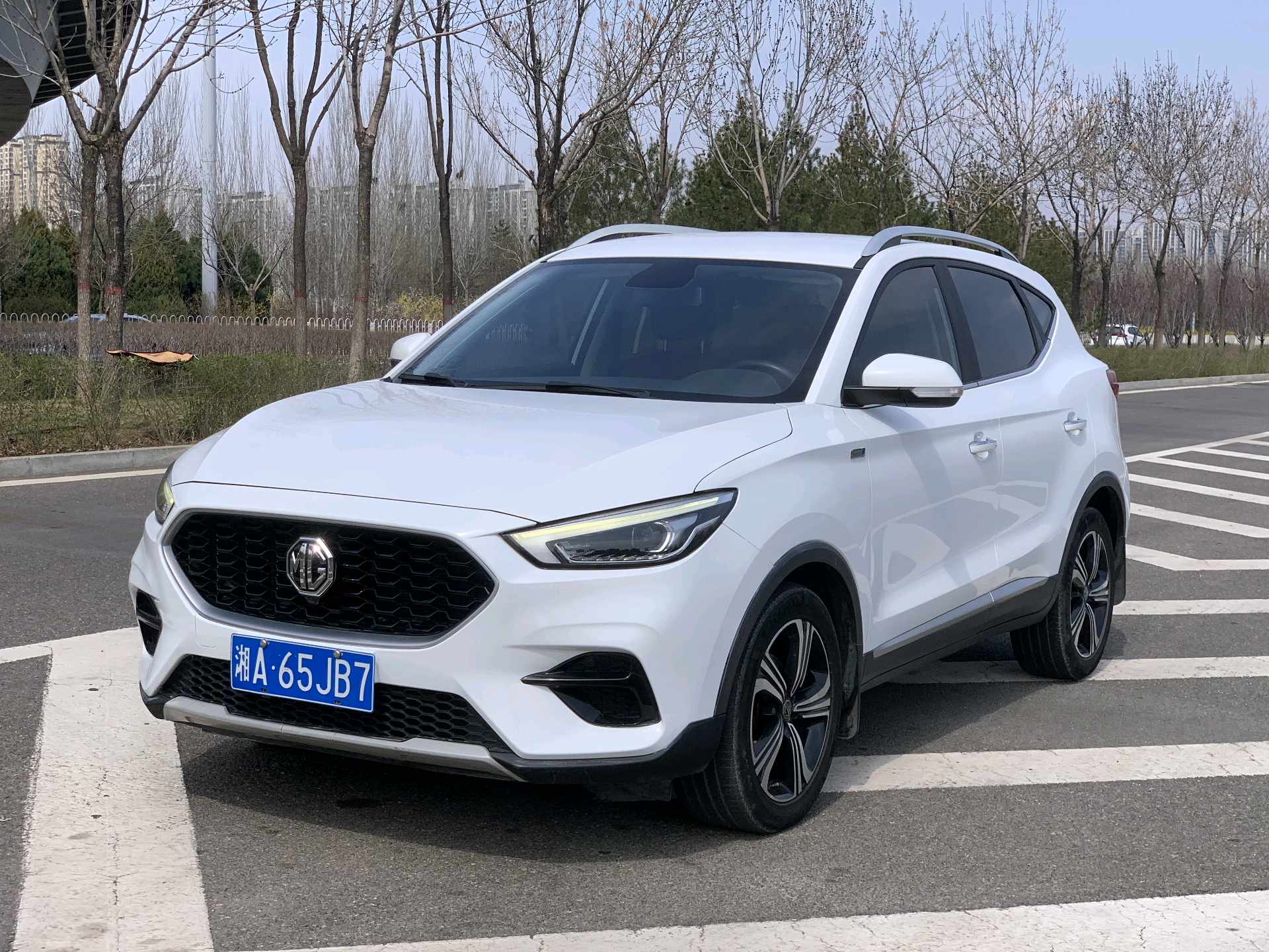 MG ZS 2020 MG ZS 2020 car image