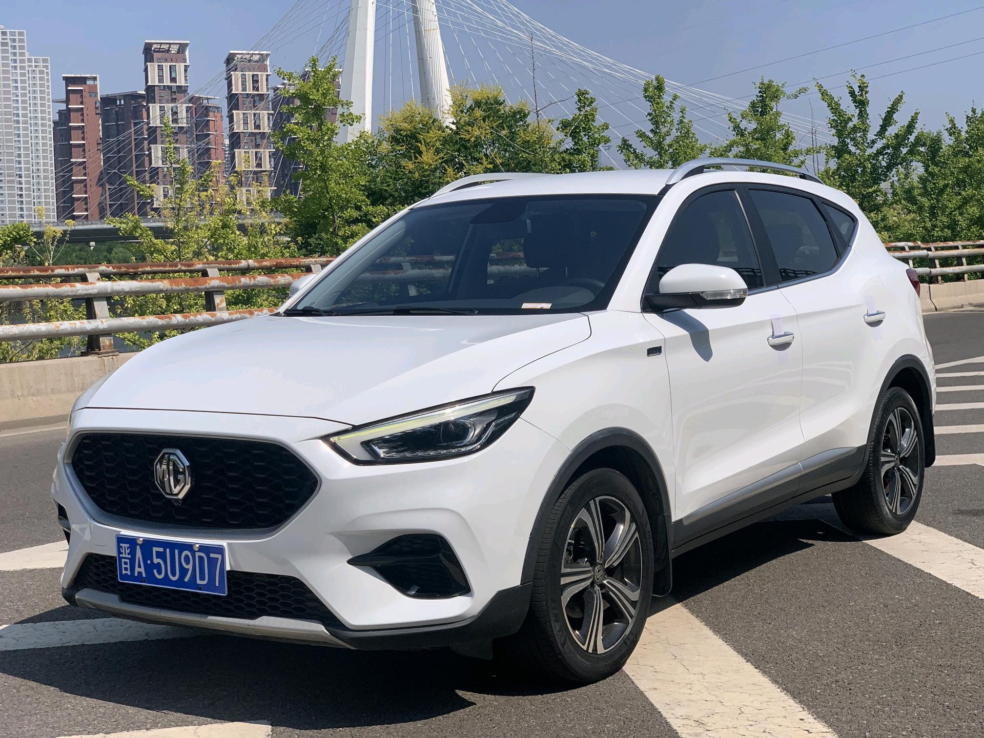 MG ZS 2020 MG ZS 2020 car image