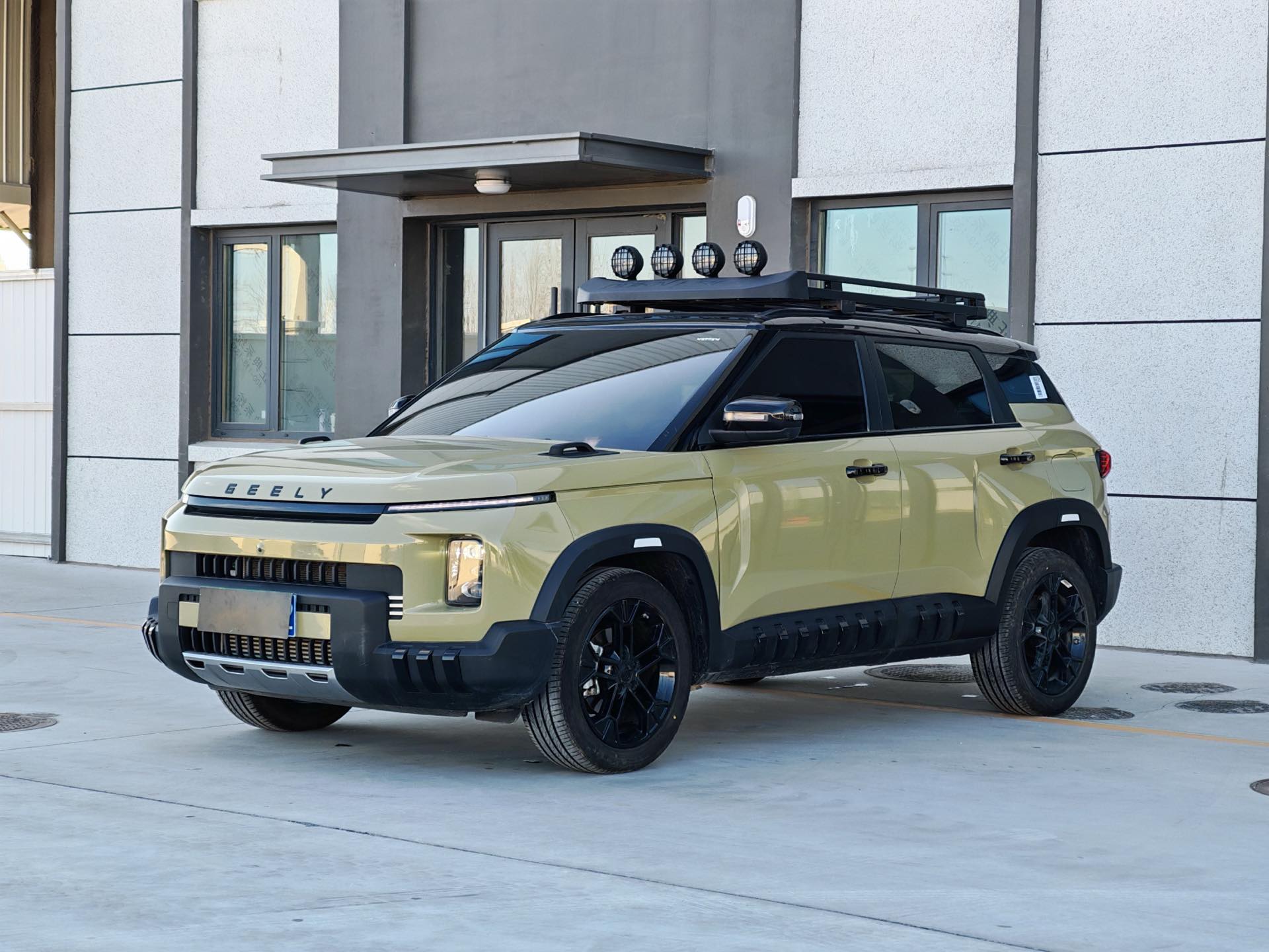 GEELY Cowboy 2024 GEELY Cowboy 2024 car image