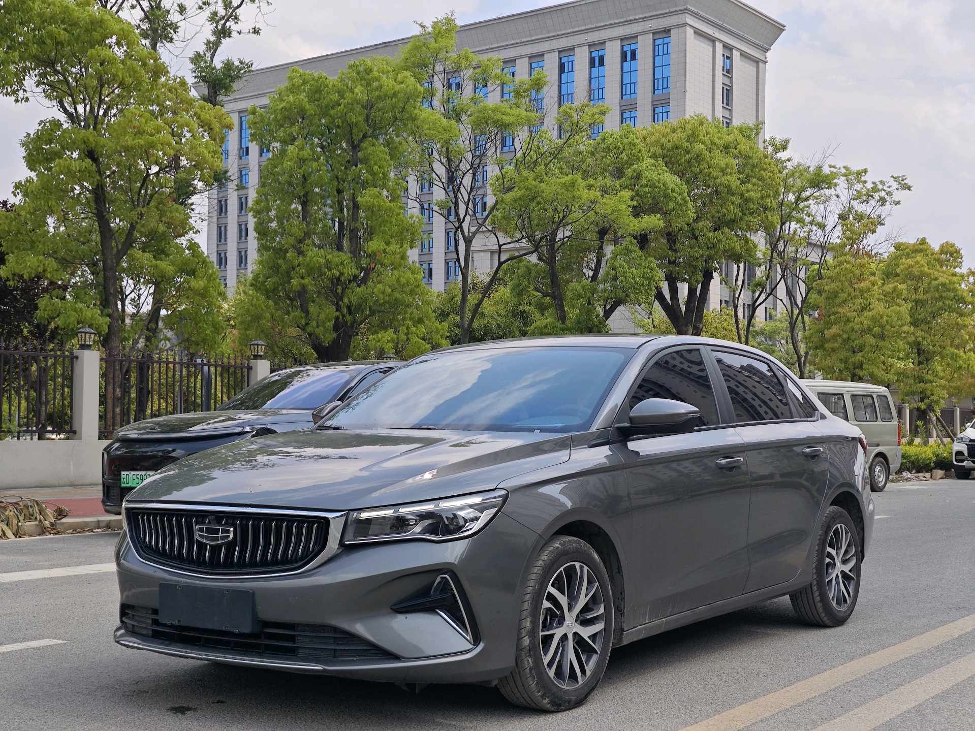 GEELY Emgrand 2023 GEELY Emgrand 2023 imagen de coche