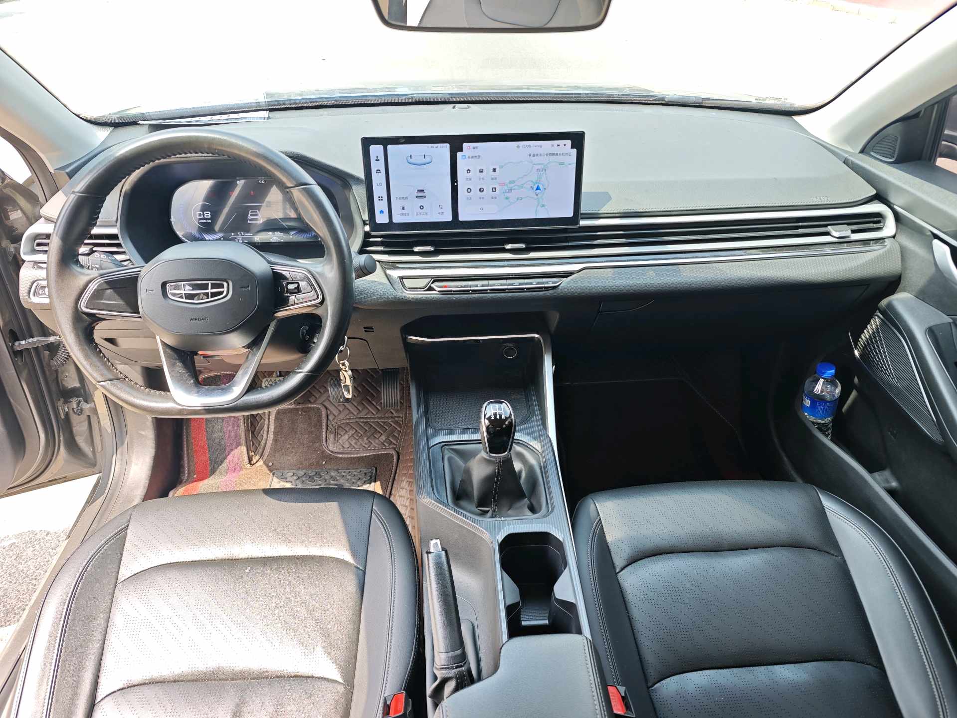 GEELY Emgrand 2023 #9 GEELY Emgrand 2023 imagen de coche #9