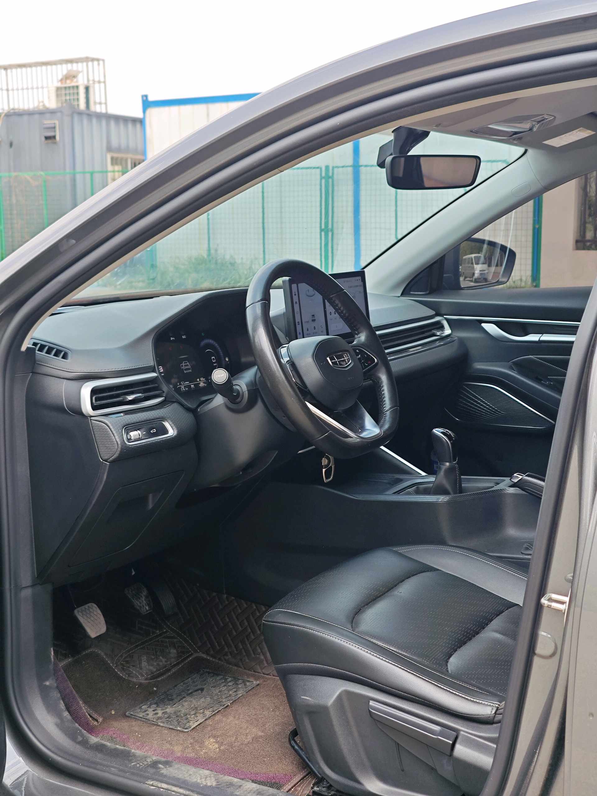 GEELY Emgrand 2023 #7 GEELY Emgrand 2023 imagen de coche #7