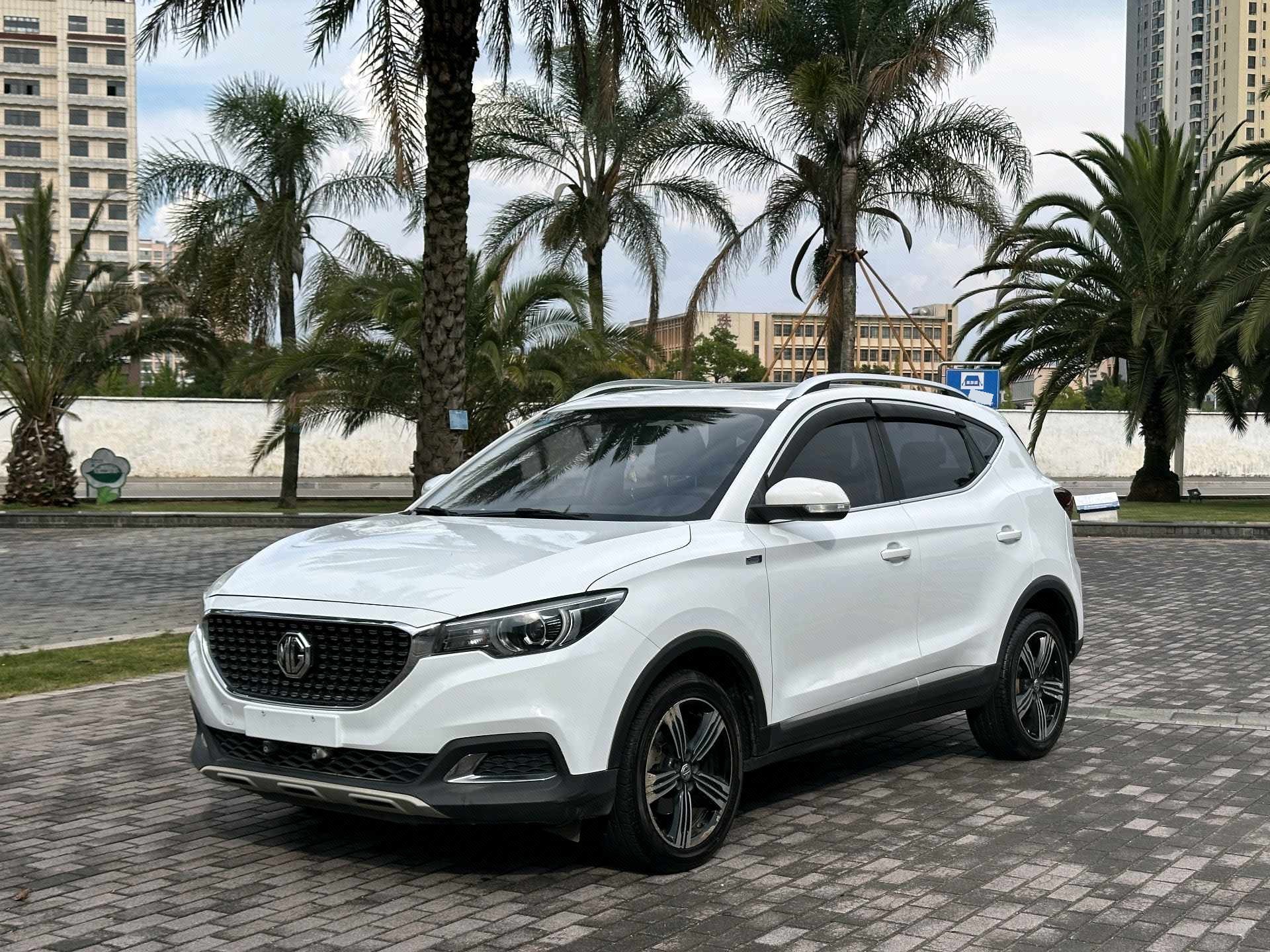 MG ZS 2019 MG ZS 2019 صورة سيارة