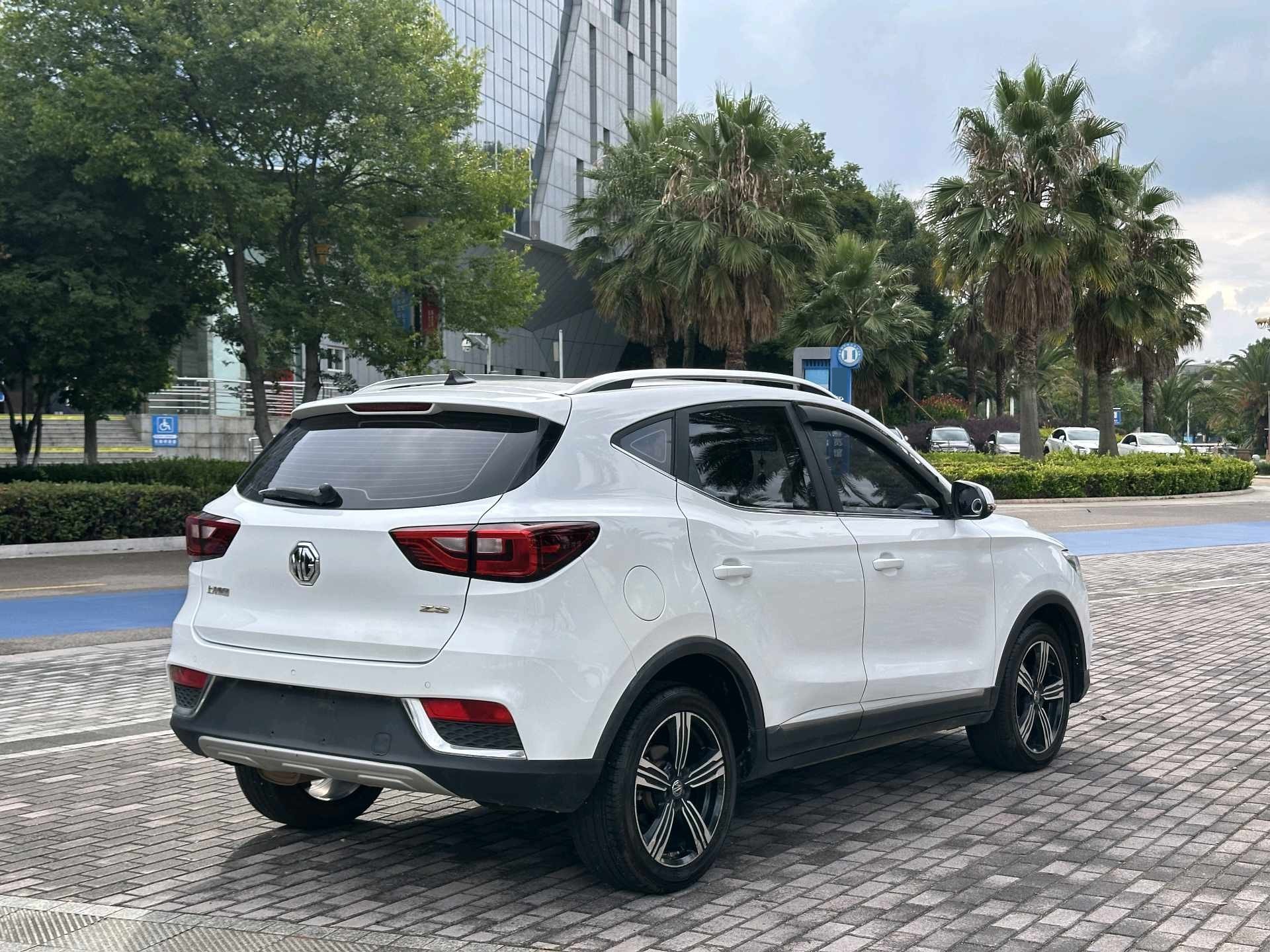 MG ZS 2019 #6 MG ZS 2019 صورة سيارة #6