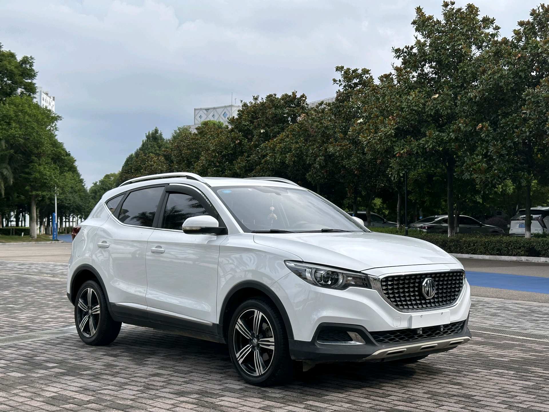 MG ZS 2019 #2 MG ZS 2019 صورة سيارة #2