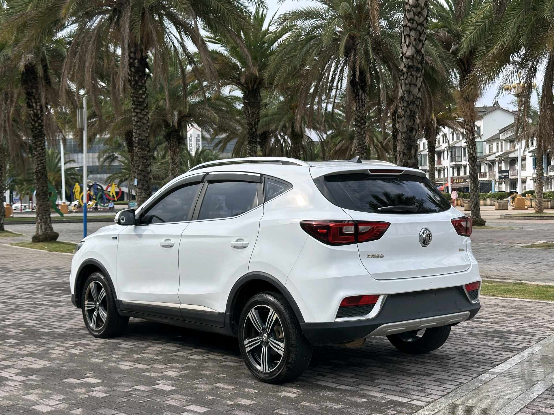 MG ZS 2019 #5 MG ZS 2019 صورة سيارة #5
