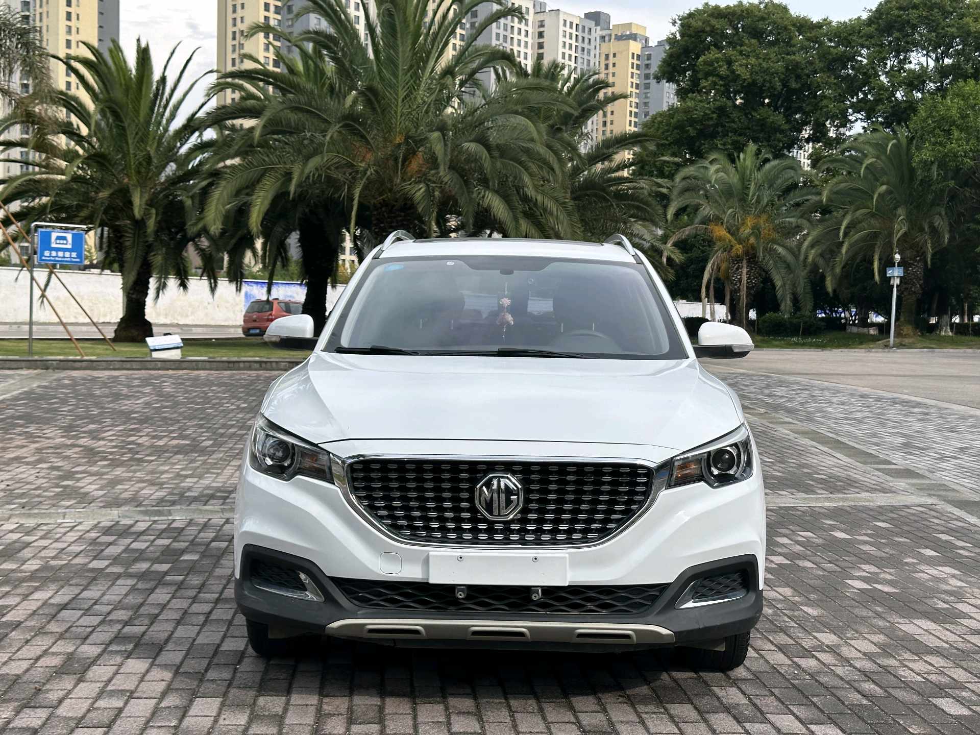 MG ZS 2019 #3 MG ZS 2019 صورة سيارة #3