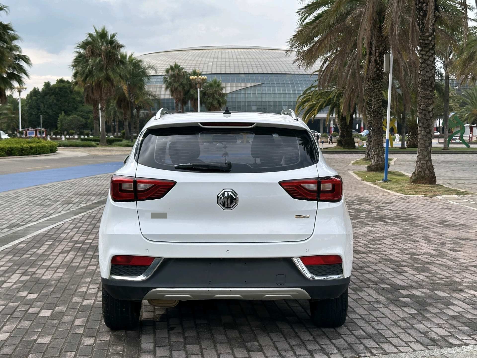 MG ZS 2019 #4 MG ZS 2019 صورة سيارة #4