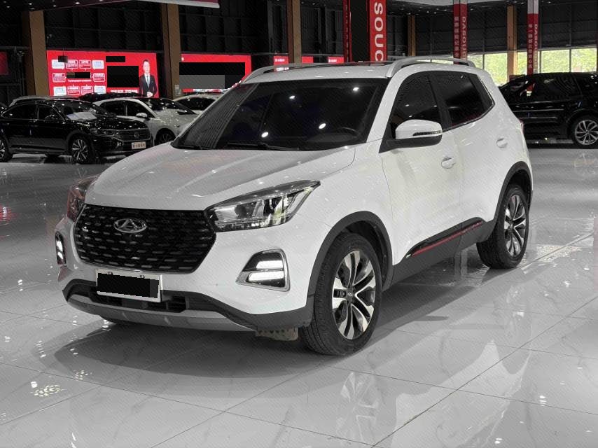 Chery Tiggo 5x 2021 Chery Tiggo 5x 2021 car image