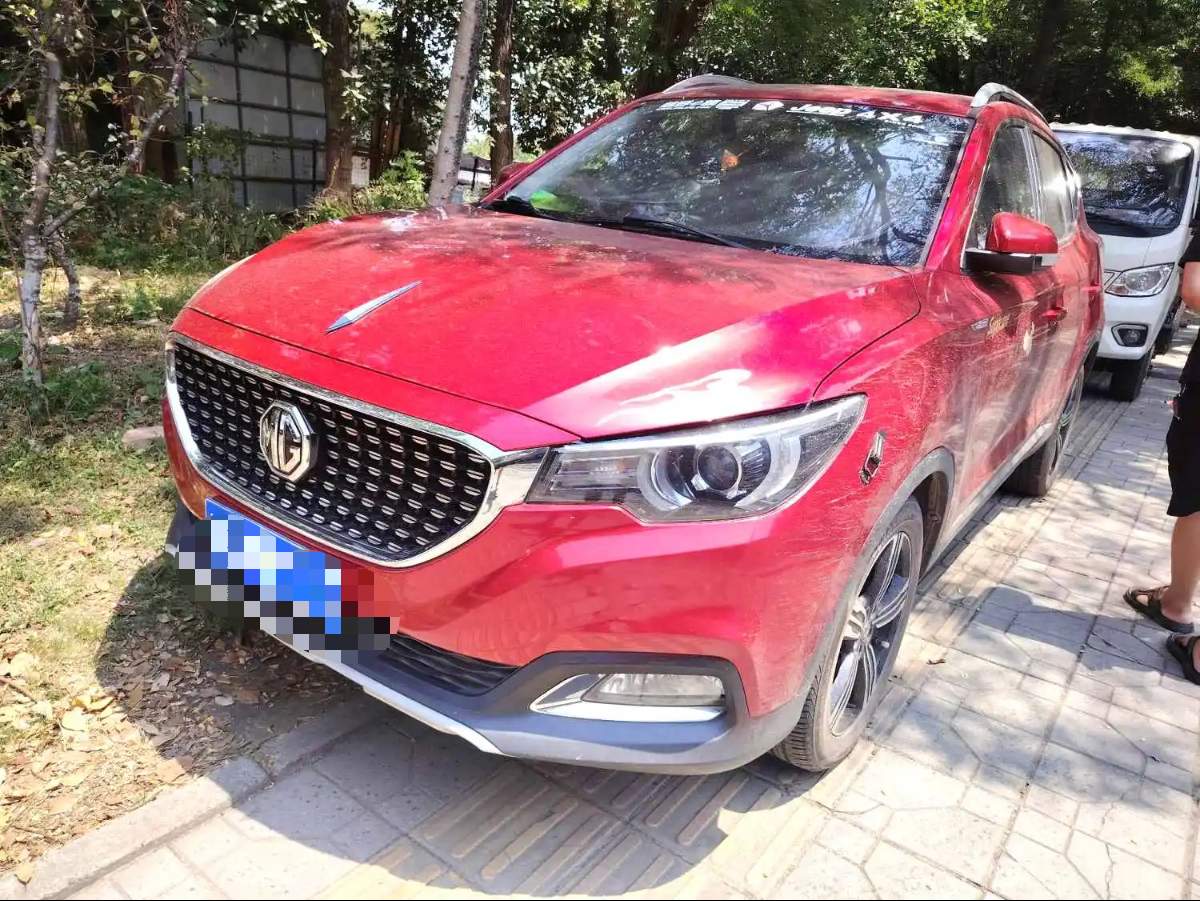 MG ZS 2019 MG ZS 2019 car image