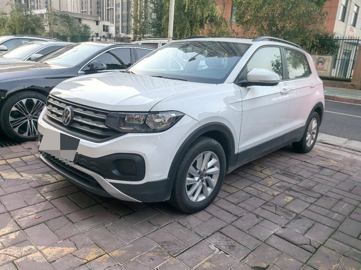 Volkswagen Tacqua 2023 Volkswagen Tacqua 2023 imagem de carro