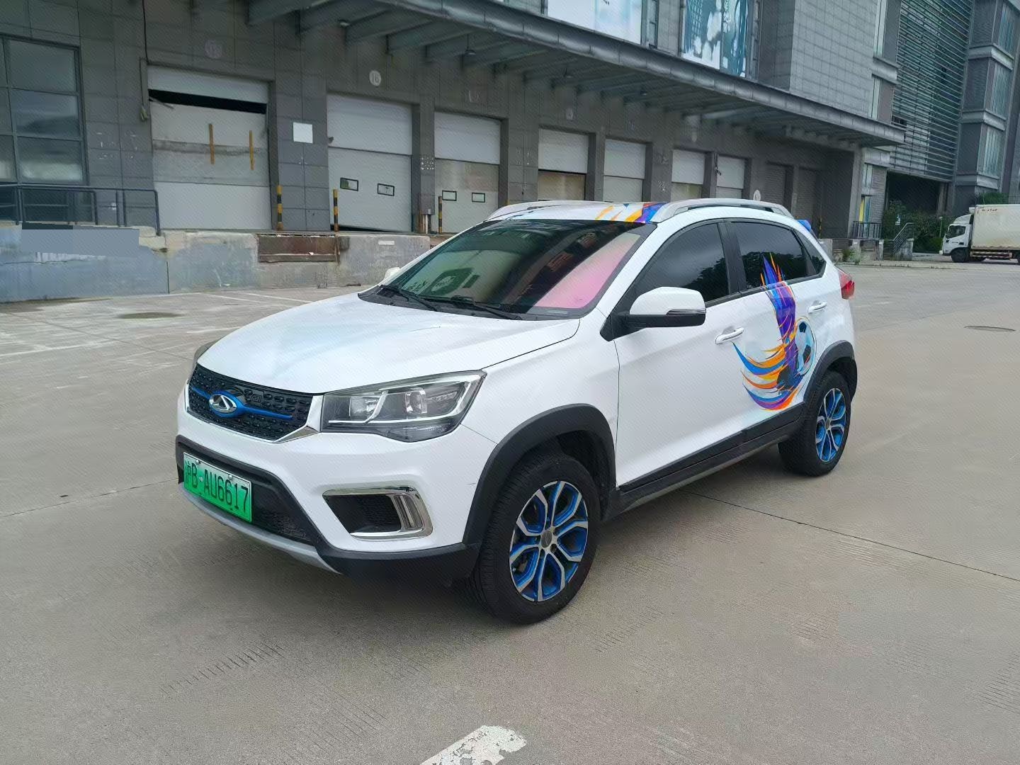 2018 2018 car image