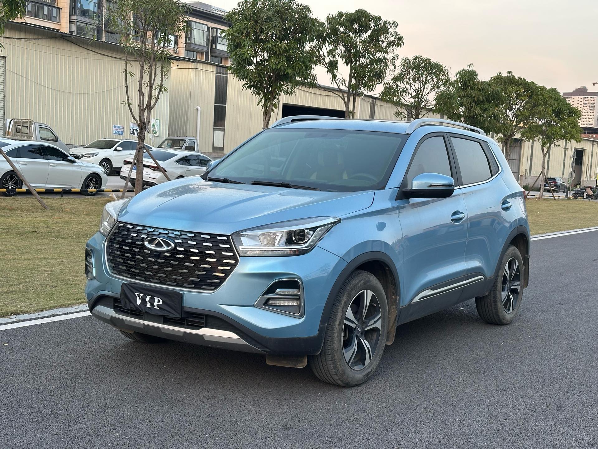 Chery Tiggo 5x 2022 Chery Tiggo 5x 2022 imagem de carro