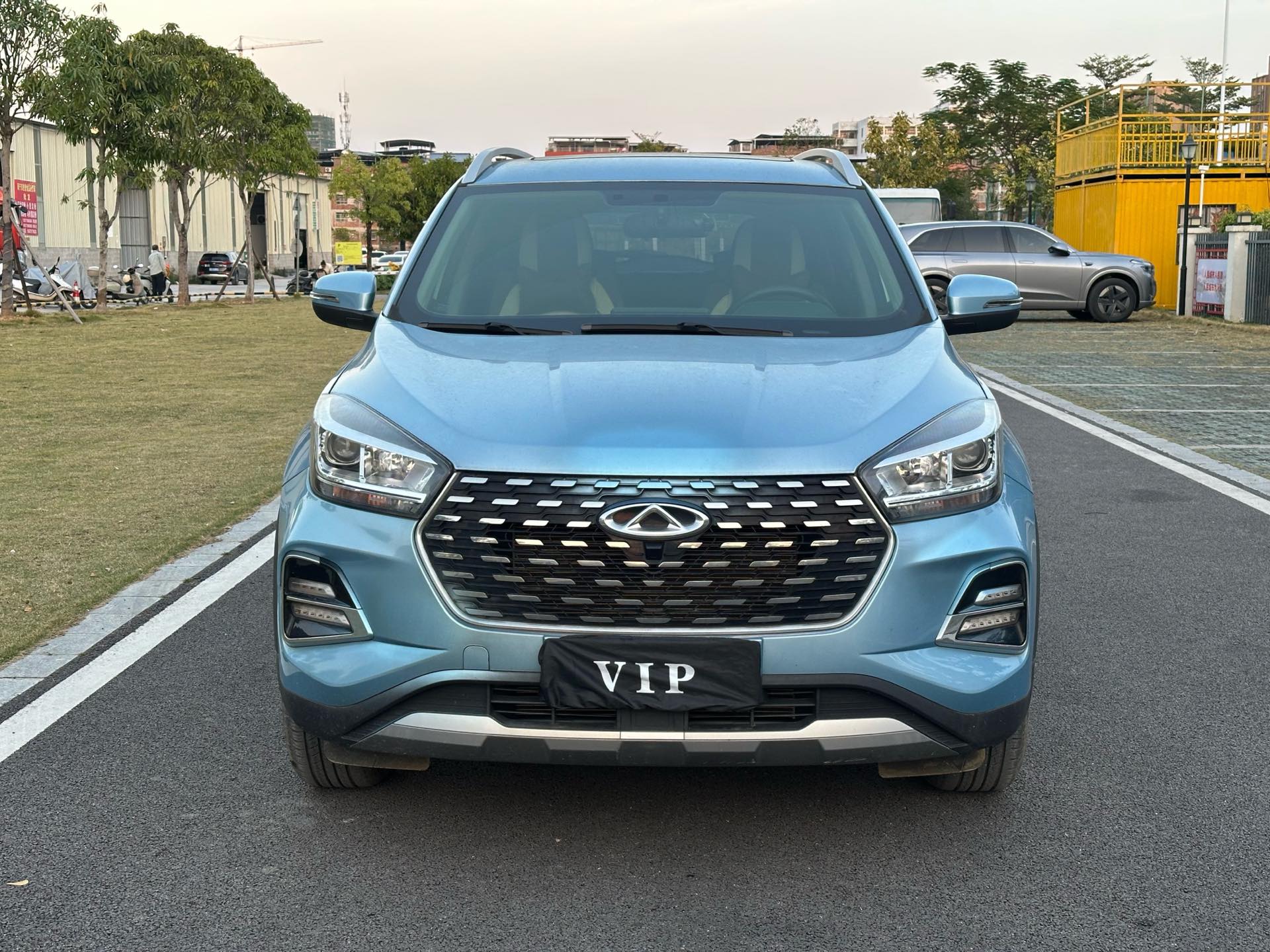 Chery Tiggo 5x 2022 #2 Chery Tiggo 5x 2022 imagem de carro #2