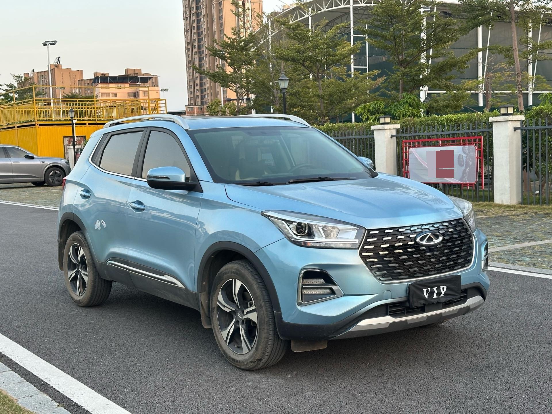 Chery Tiggo 5x 2022 #4 Chery Tiggo 5x 2022 imagem de carro #4
