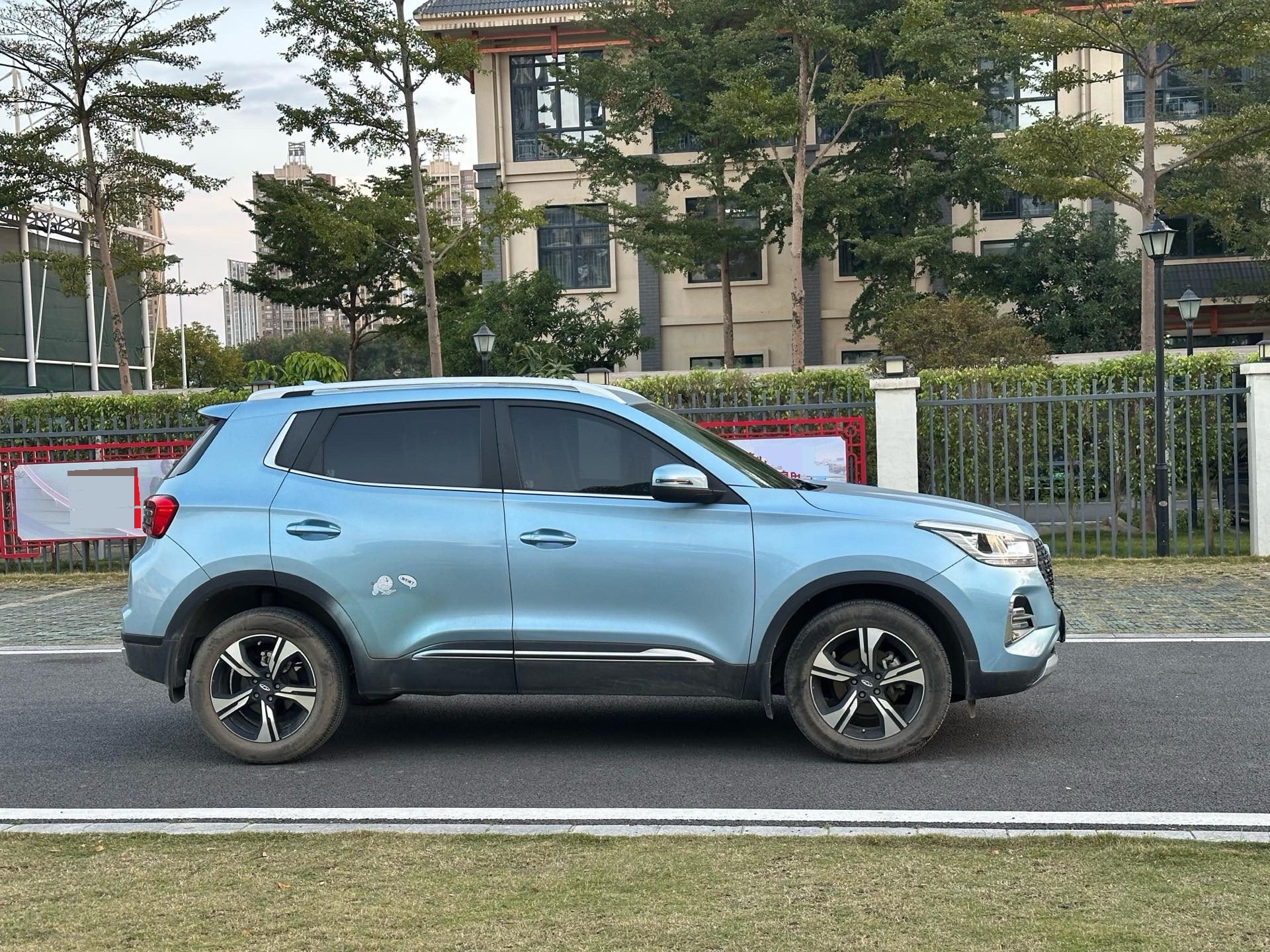 Chery Tiggo 5x 2022 #5 Chery Tiggo 5x 2022 imagem de carro #5