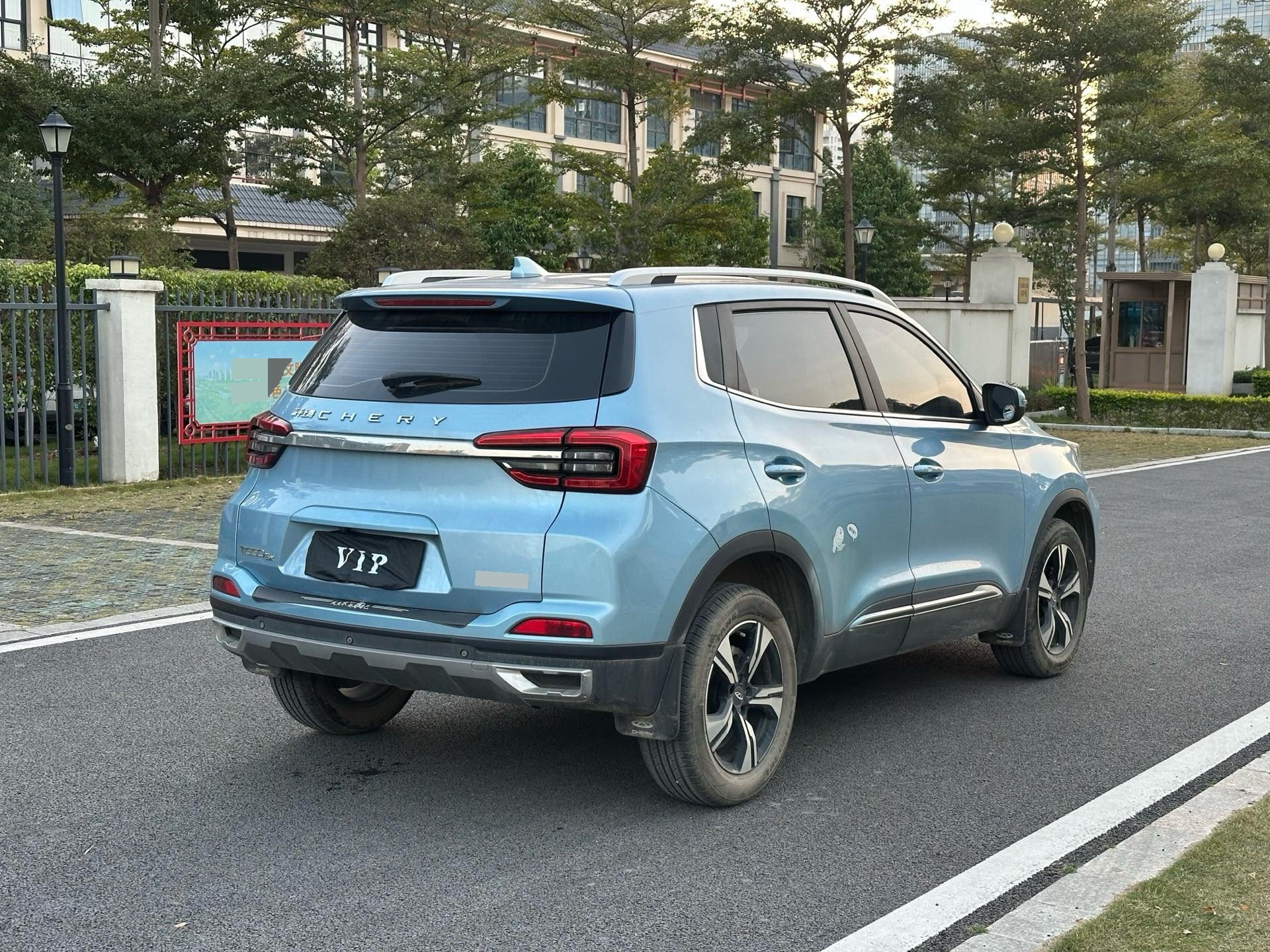 Chery Tiggo 5x 2022 #6 Chery Tiggo 5x 2022 imagem de carro #6