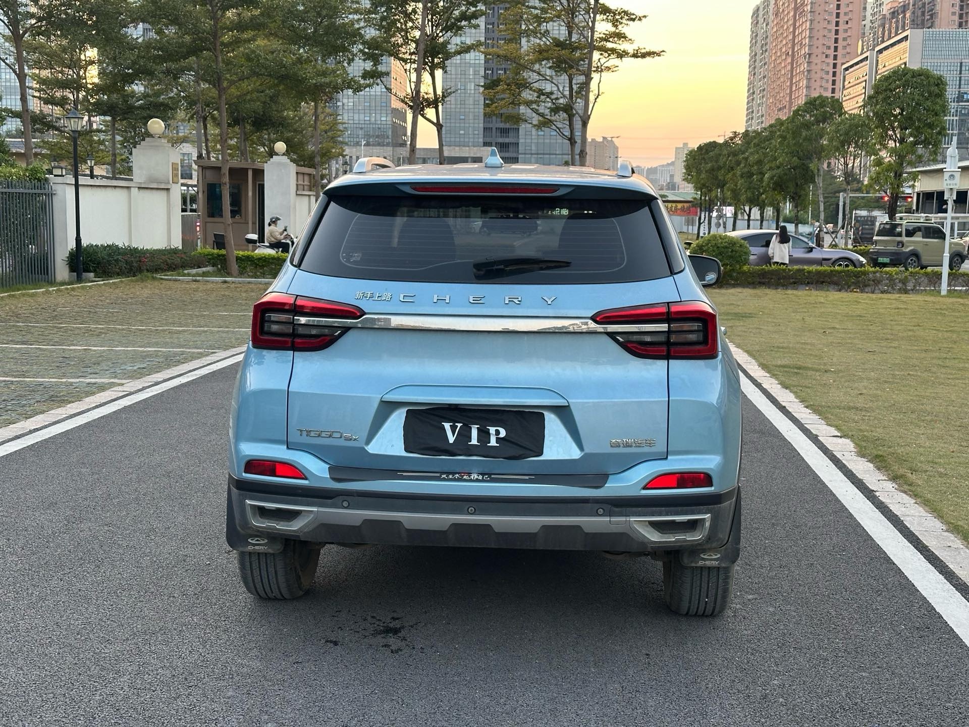 Chery Tiggo 5x 2022 #7 Chery Tiggo 5x 2022 imagem de carro #7