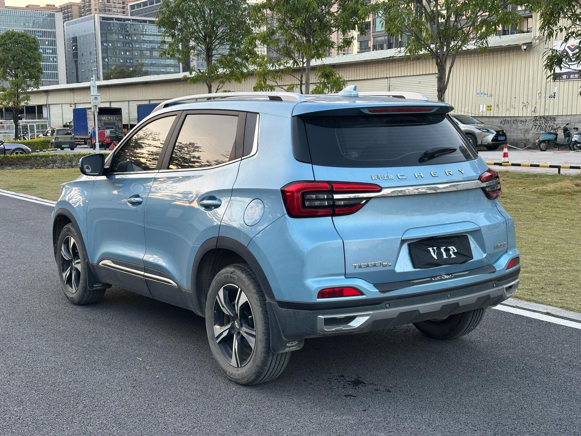 Chery Tiggo 5x 2022 #8 Chery Tiggo 5x 2022 imagem de carro #8