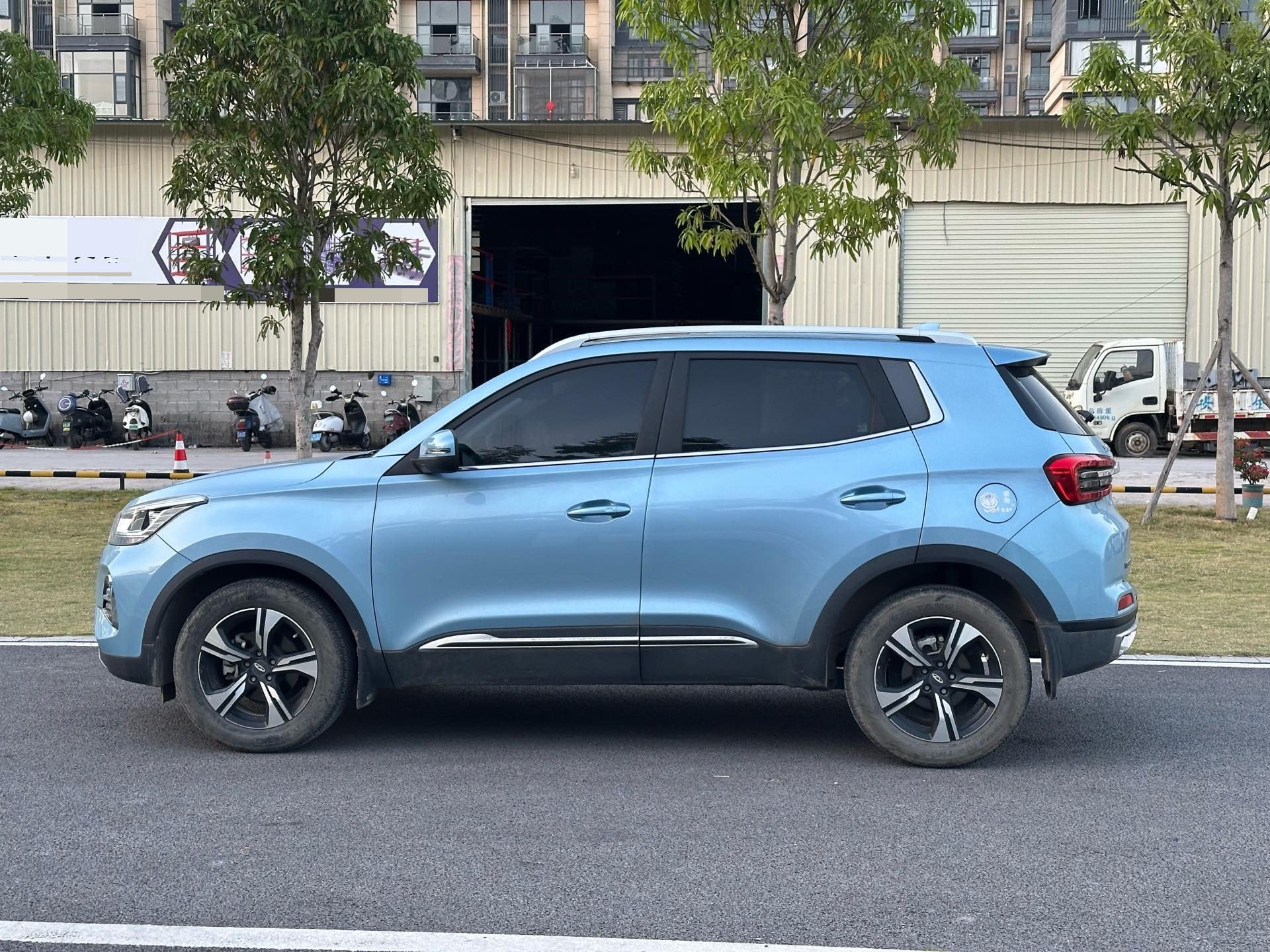 Chery Tiggo 5x 2022 #9 Chery Tiggo 5x 2022 imagem de carro #9