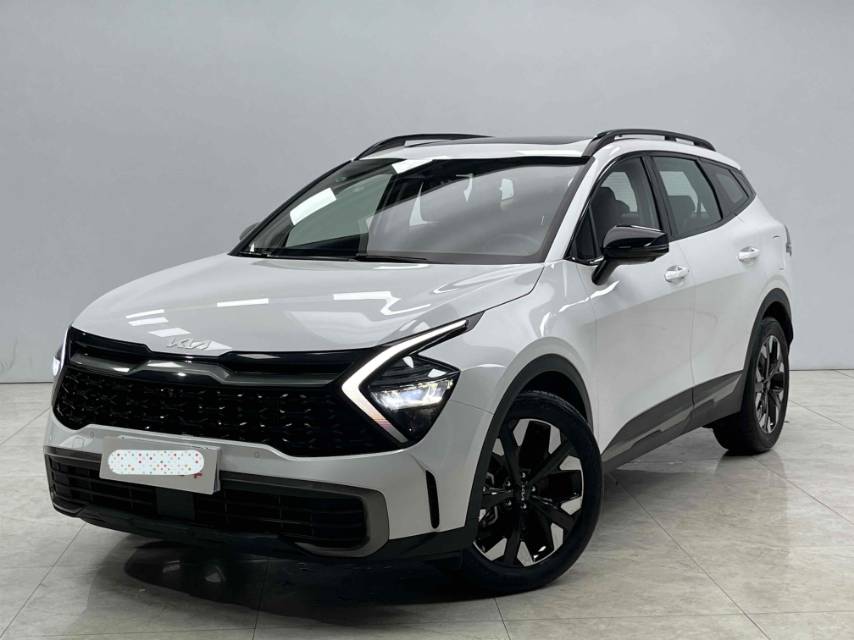 Kia Sportage 2022 Kia Sportage 2022 car image