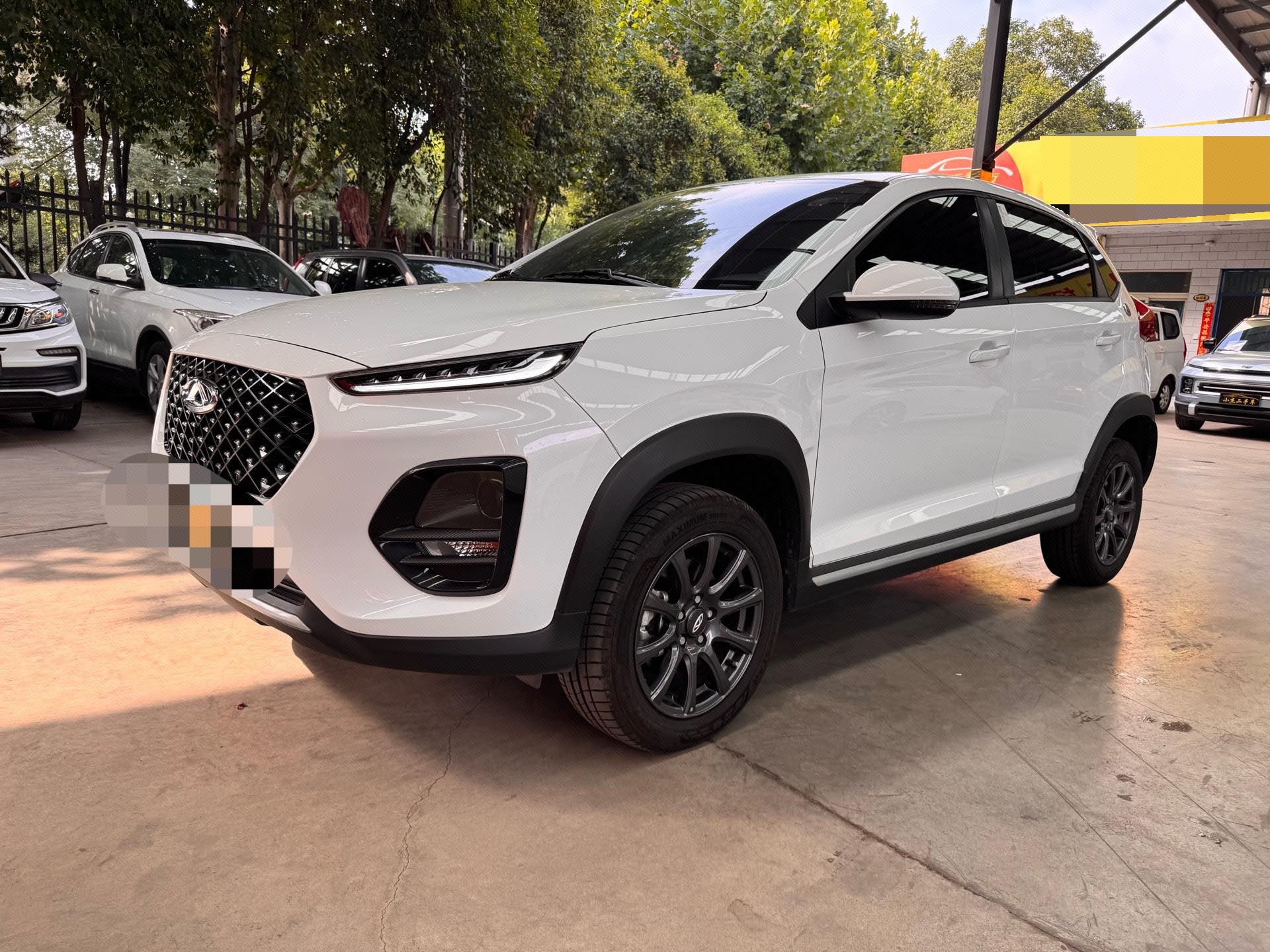 Chery Tiggo 3x 2025 Chery Tiggo 3x 2025 car image