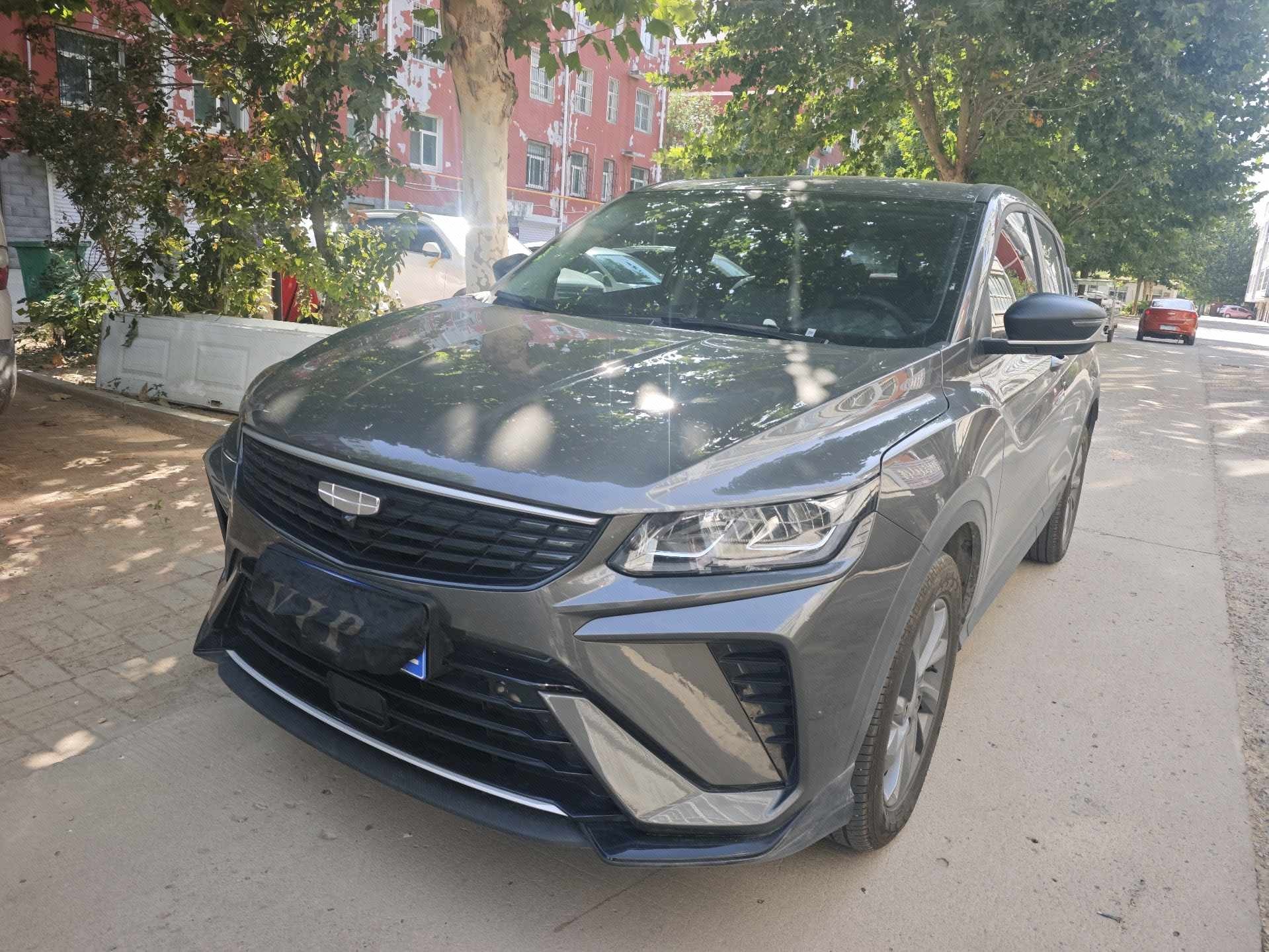 GEELY Coolray 2025 GEELY Coolray 2025 car image