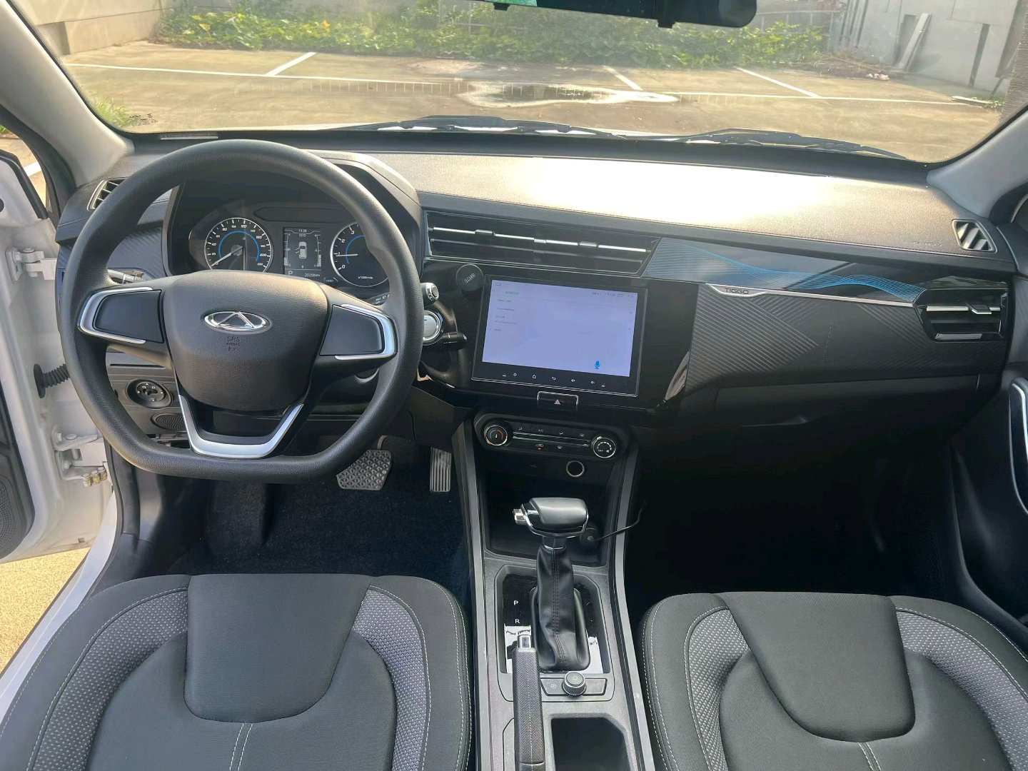 Chery Tiggo 3x 2025 #5 Chery Tiggo 3x 2025 car image #5