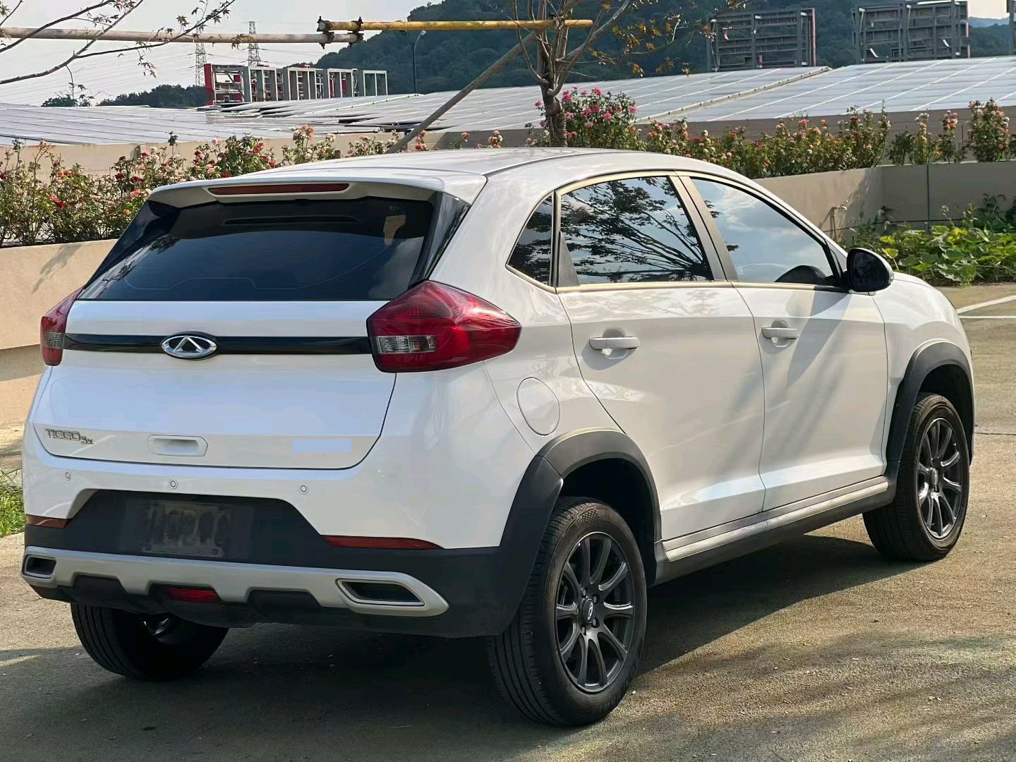 Chery Tiggo 3x 2025 #6 Chery Tiggo 3x 2025 car image #6