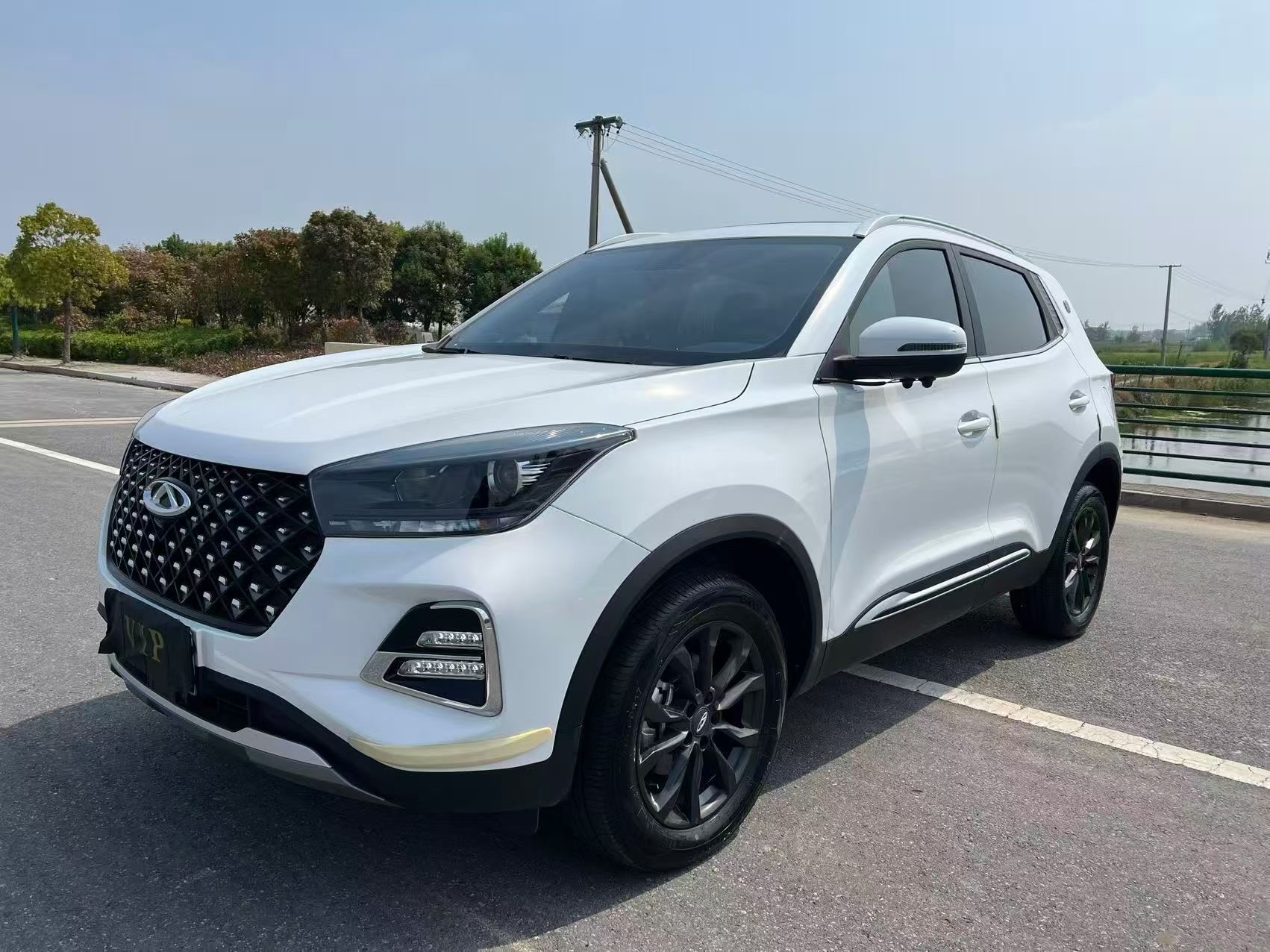 Chery Tiggo 5x 2024 Chery Tiggo 5x 2024 car image