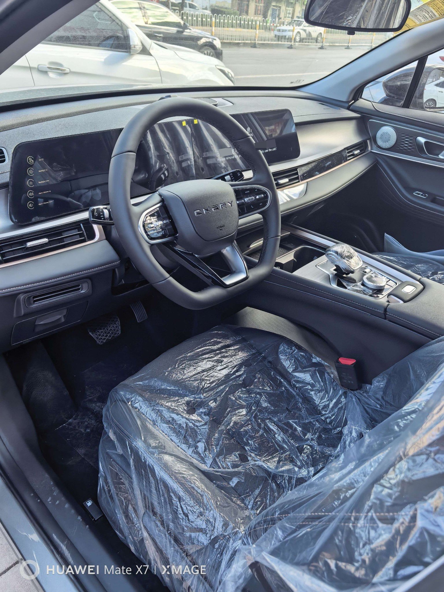 Chery Tiggo 5x 2026 #4 Chery Tiggo 5x 2026 صورة سيارة #4