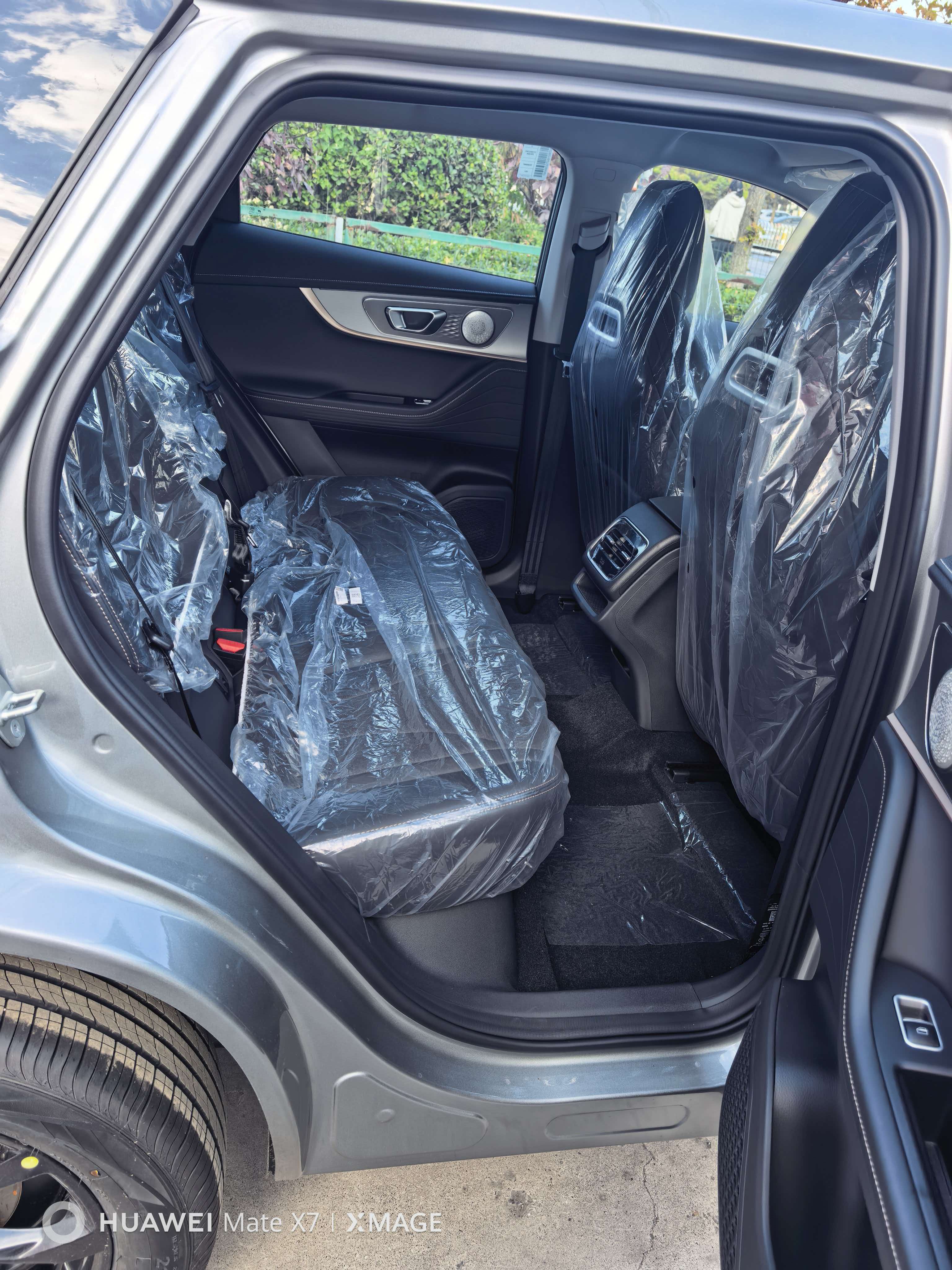 Chery Tiggo 5x 2026 #6 Chery Tiggo 5x 2026 صورة سيارة #6