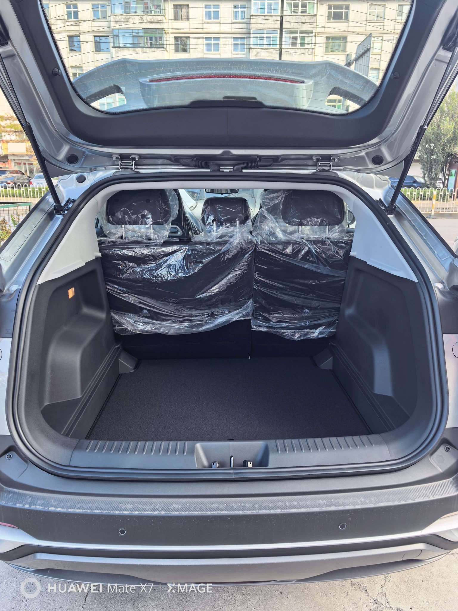 Chery Tiggo 5x 2026 #7 Chery Tiggo 5x 2026 صورة سيارة #7