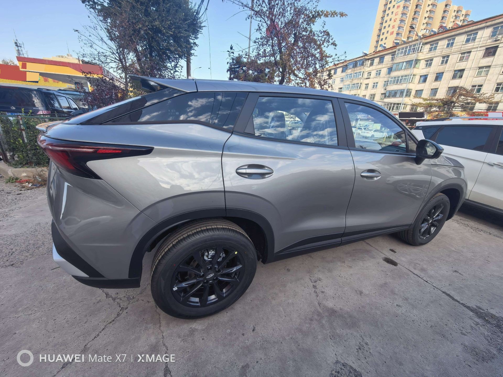 Chery Tiggo 5x 2026 #2 Chery Tiggo 5x 2026 صورة سيارة #2