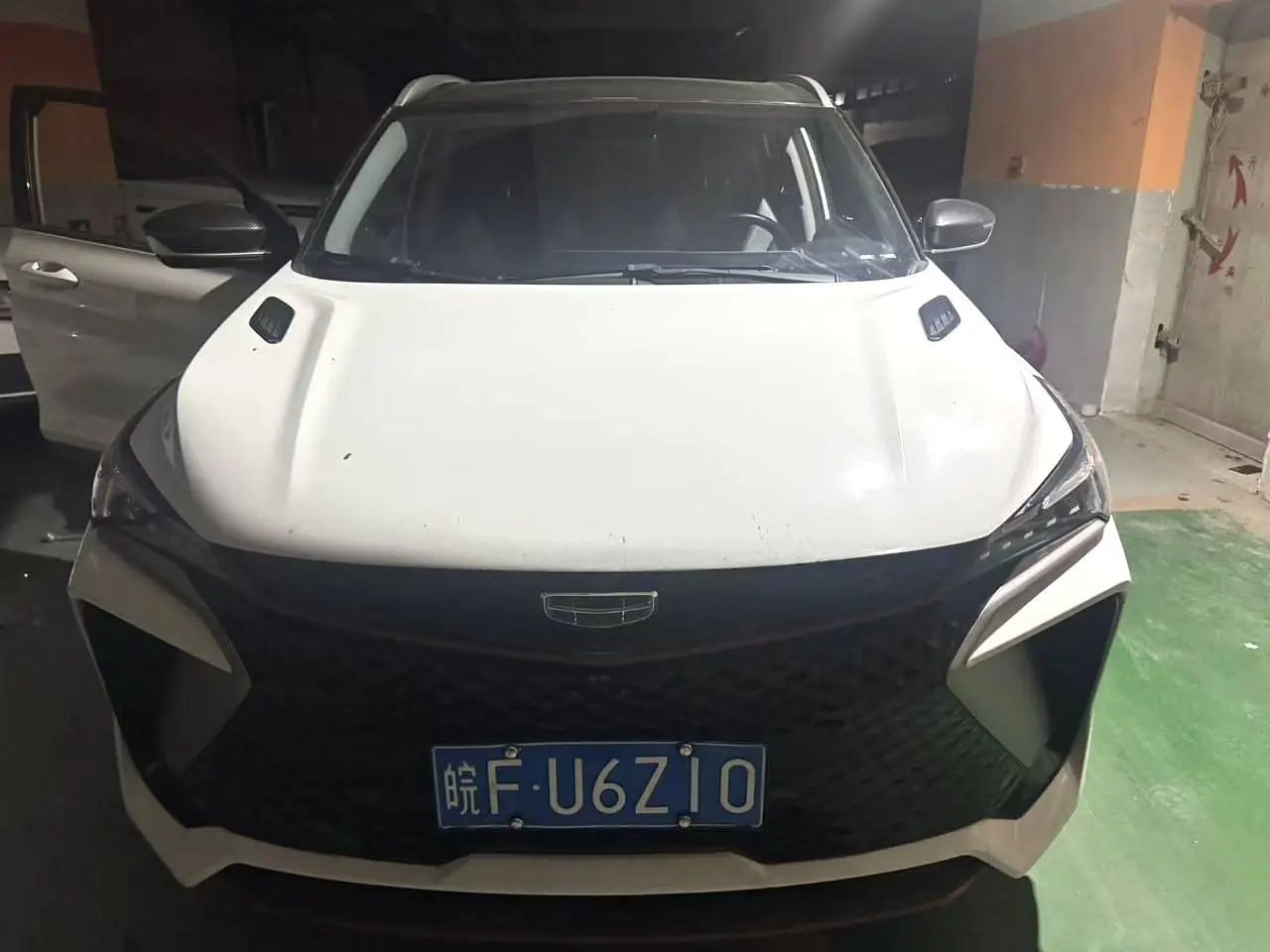 GEELY Coolray 2023 #2 GEELY Coolray 2023 image de voiture #2