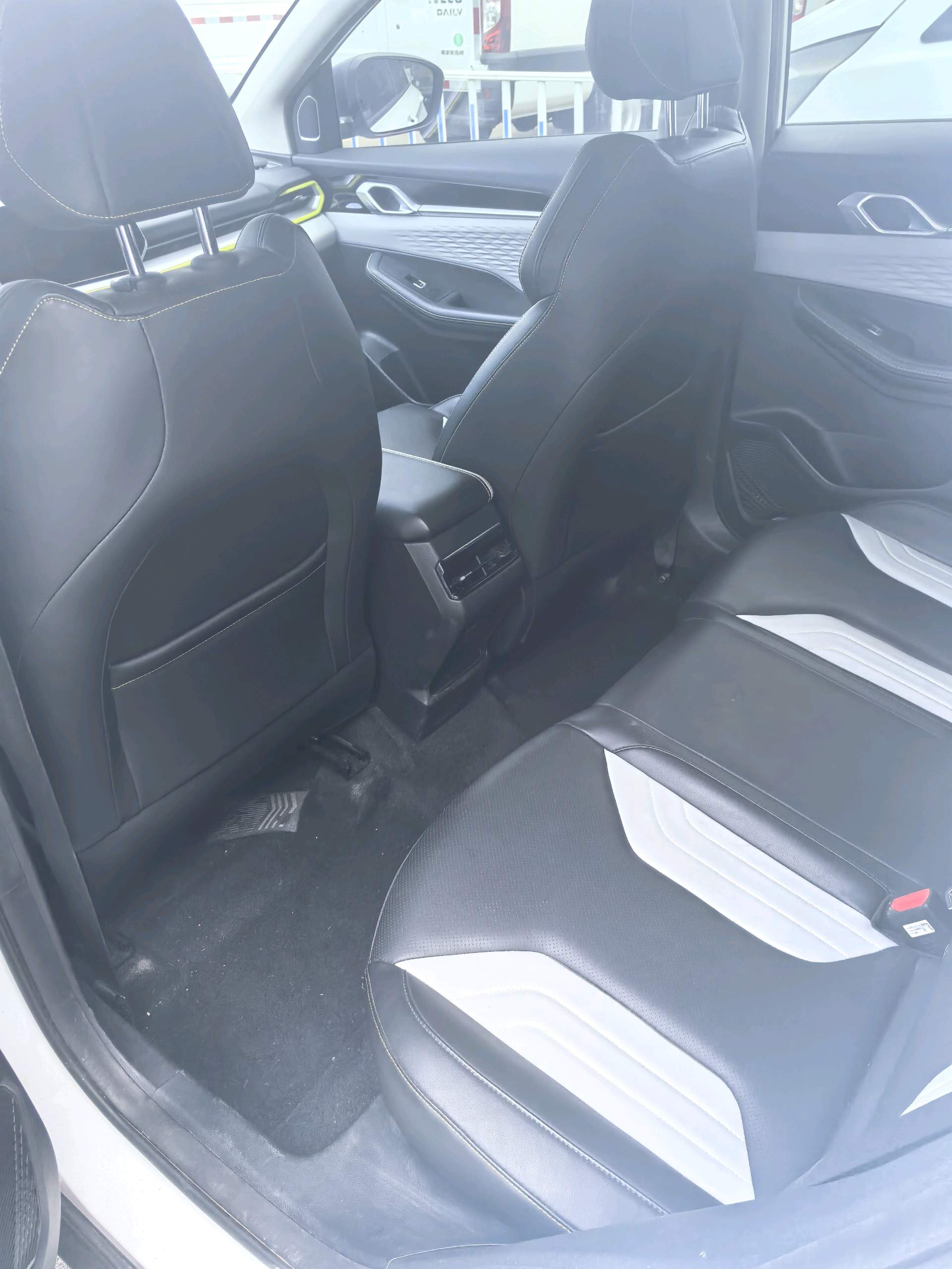 GEELY Coolray 2023 #6 GEELY Coolray 2023 car image #6