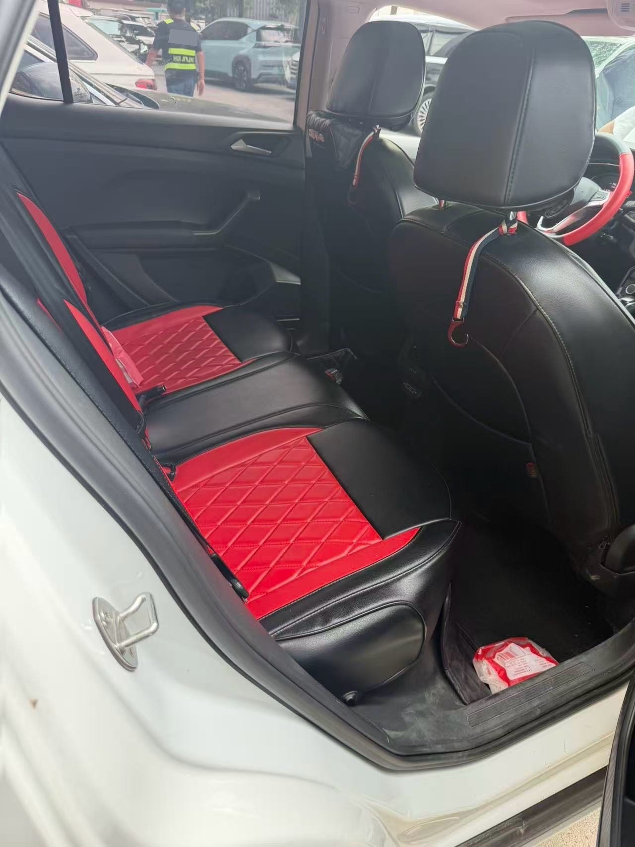Volkswagen Tacqua 2020 #4 Volkswagen Tacqua 2020 immagine di auto #4