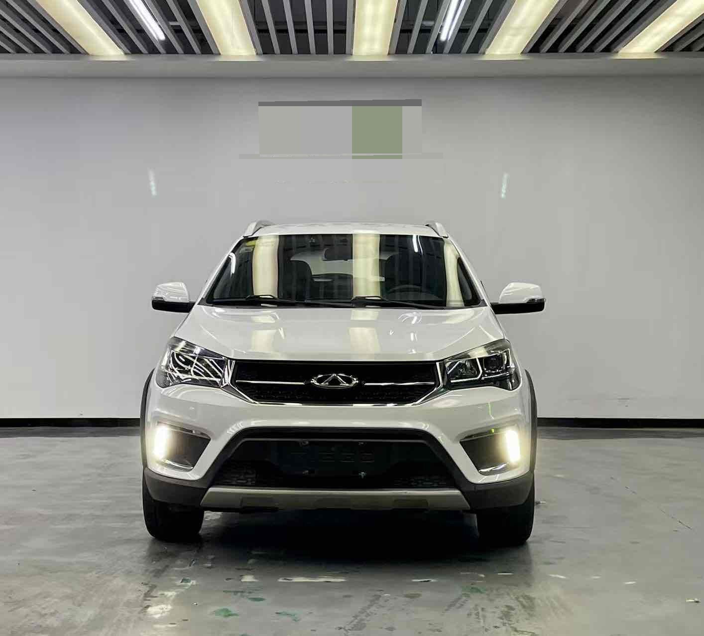 Chery Tiggo 3x 2017 #3 Chery Tiggo 3x 2017 صورة سيارة #3